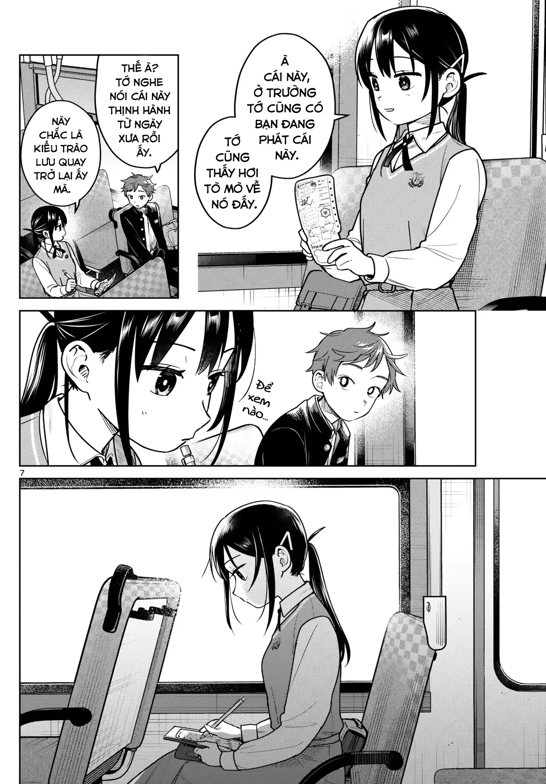 Chiếc Xe Buýt Của Đôi Ta