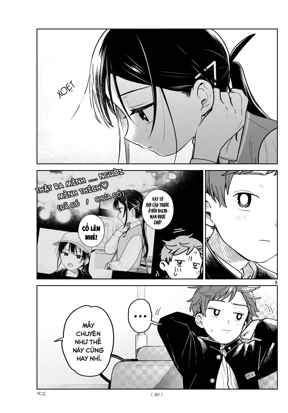 Chiếc Xe Buýt Của Đôi Ta