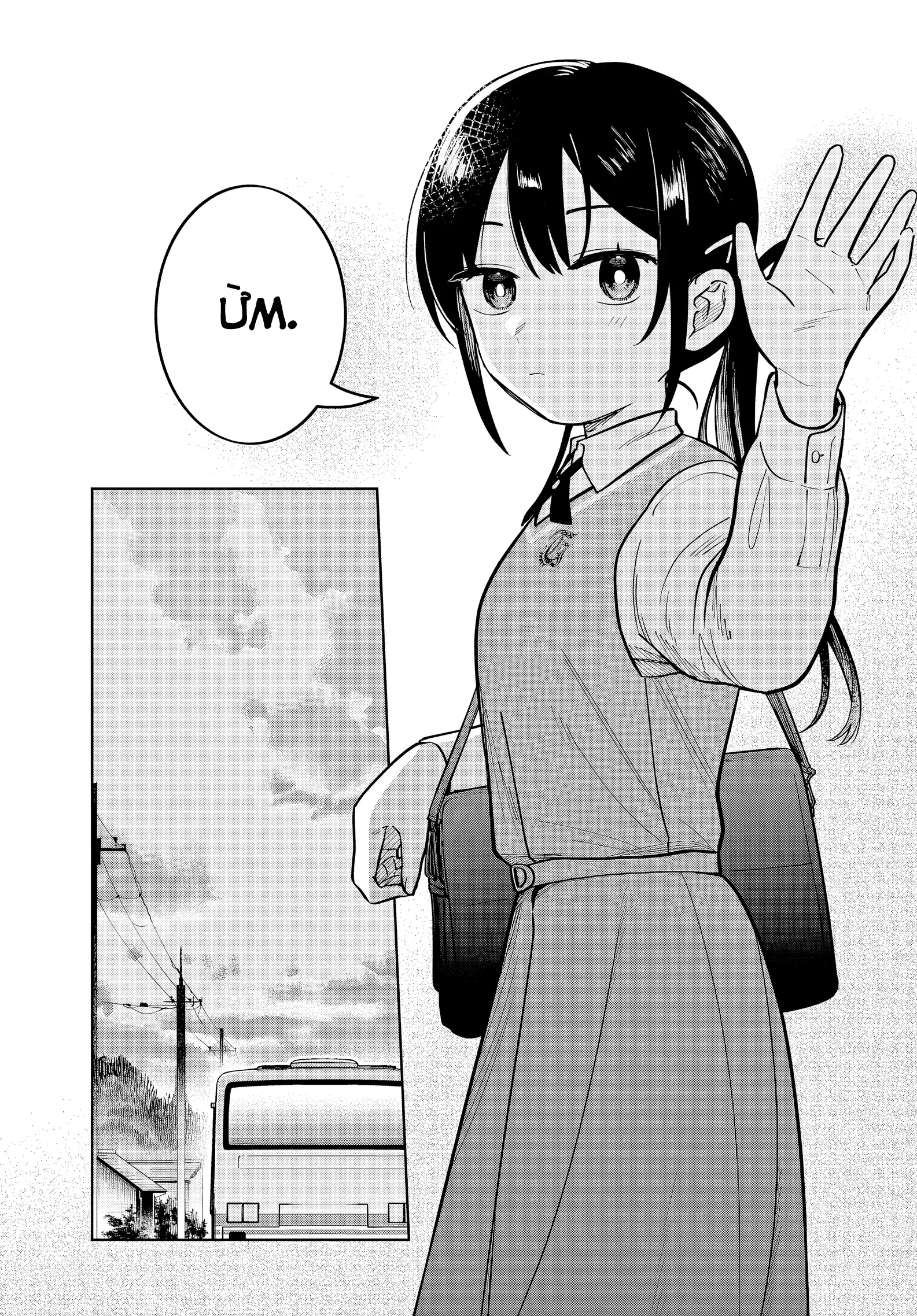 Chiếc Xe Buýt Của Đôi Ta