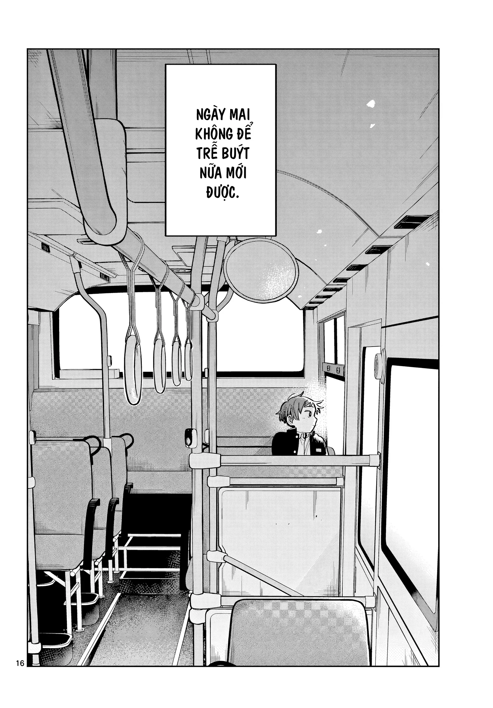 Chiếc Xe Buýt Của Đôi Ta