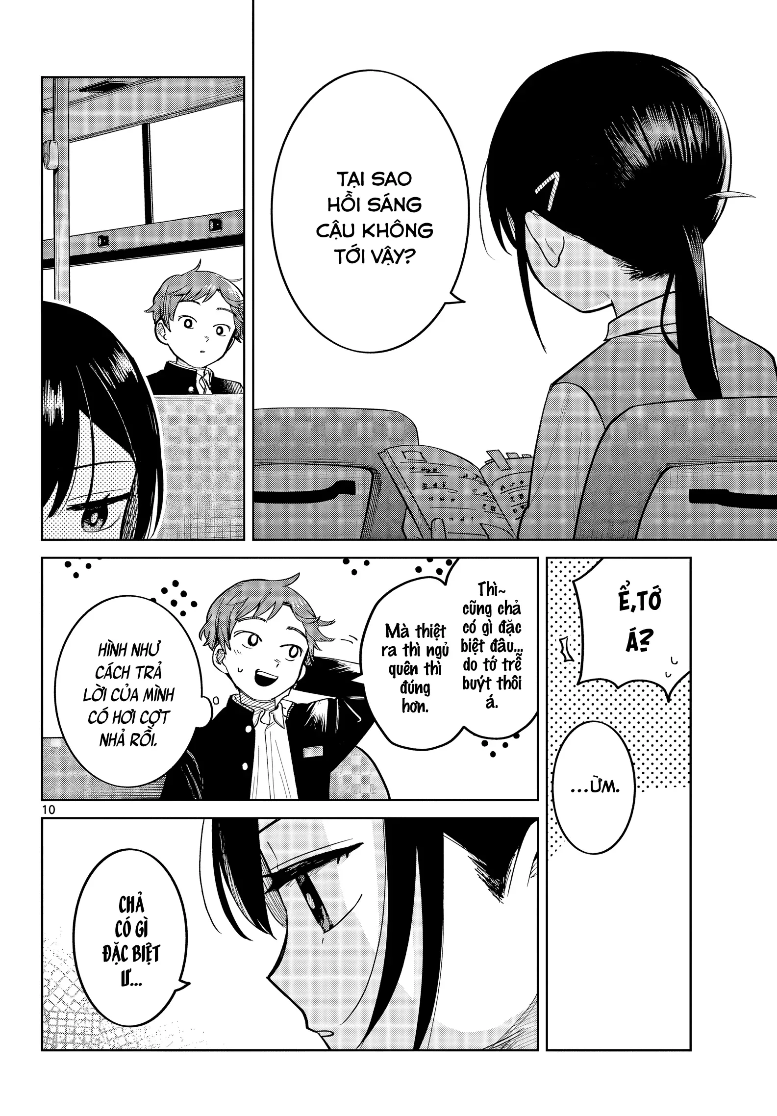 Chiếc Xe Buýt Của Đôi Ta