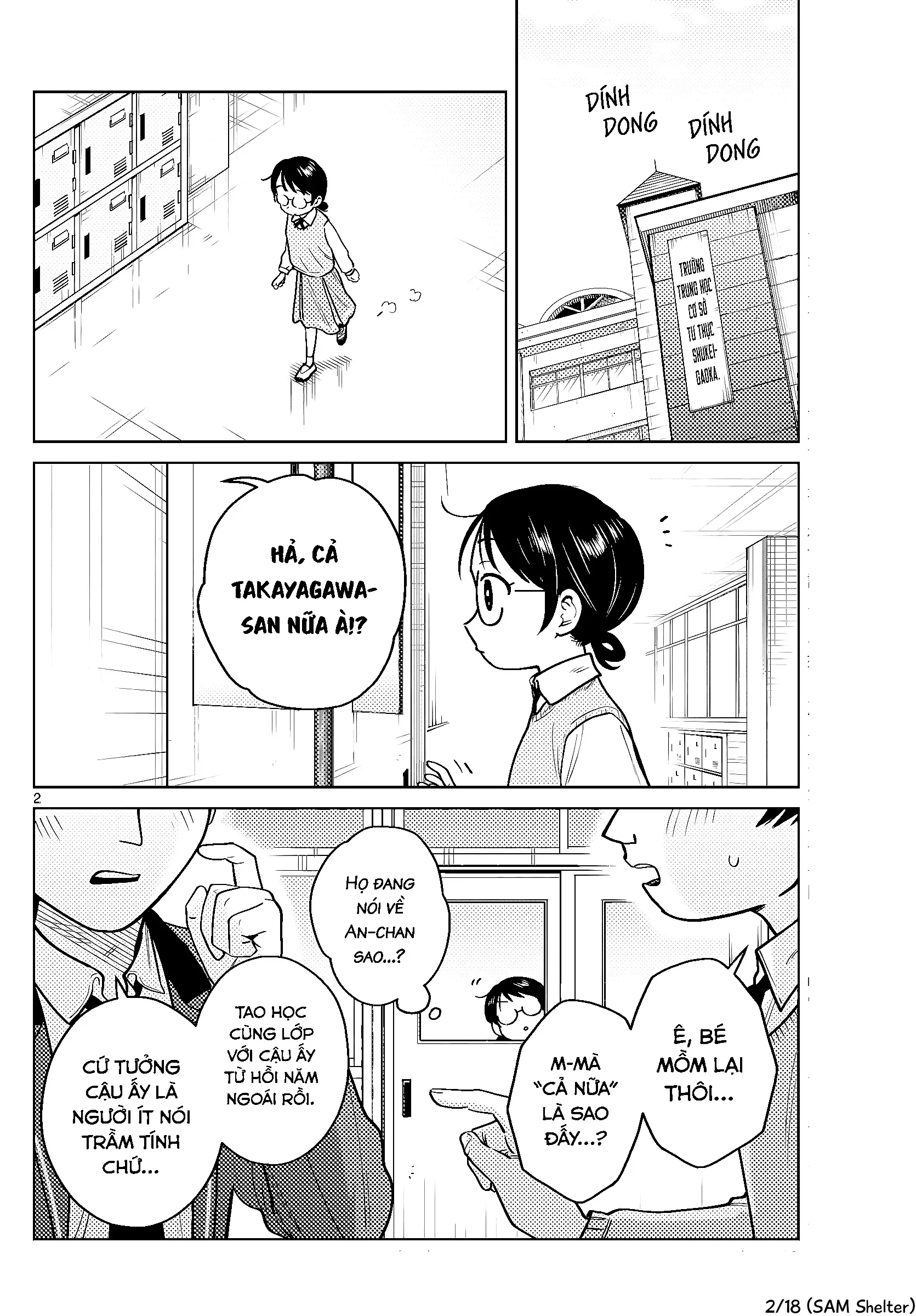 Chiếc Xe Buýt Của Đôi Ta