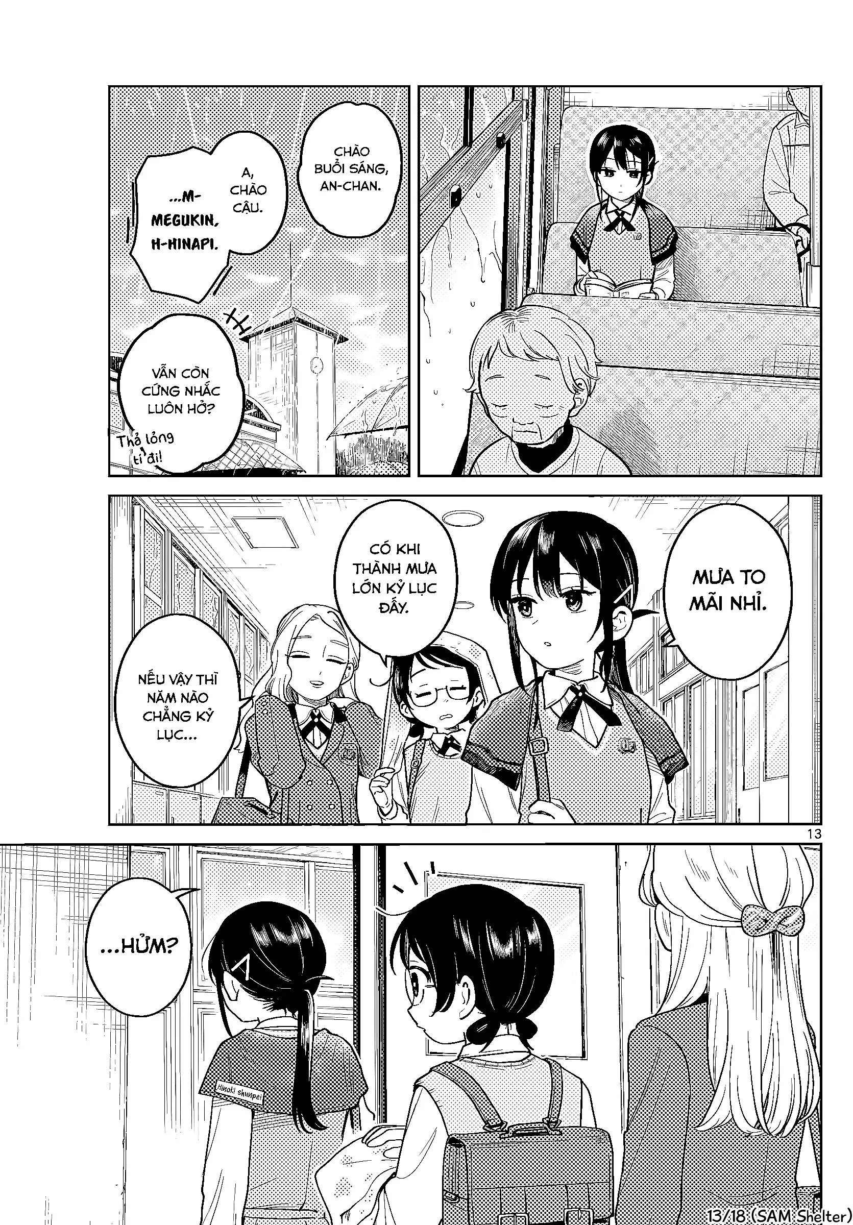 Chiếc Xe Buýt Của Đôi Ta