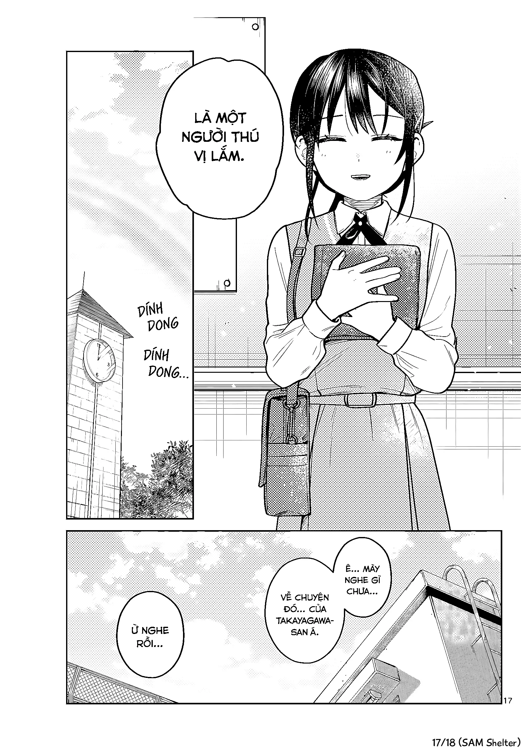 Chiếc Xe Buýt Của Đôi Ta