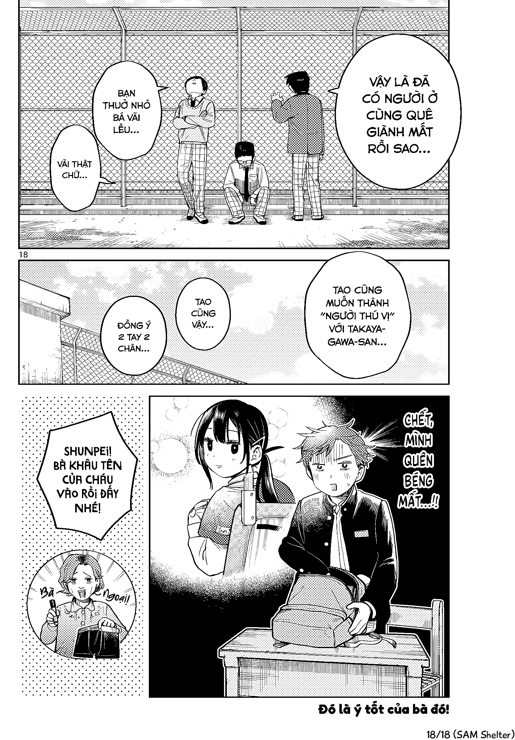 Chiếc Xe Buýt Của Đôi Ta