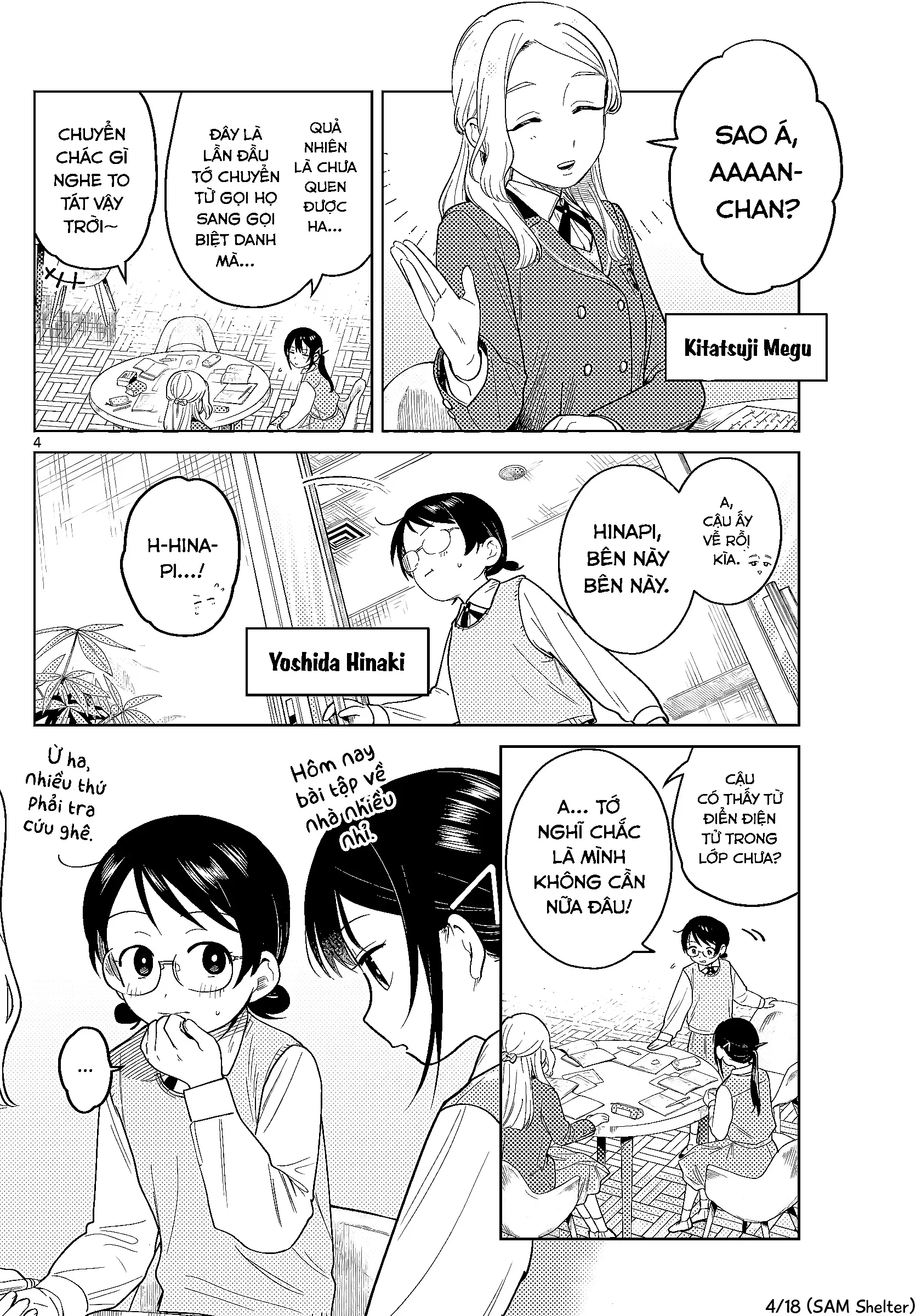 Chiếc Xe Buýt Của Đôi Ta