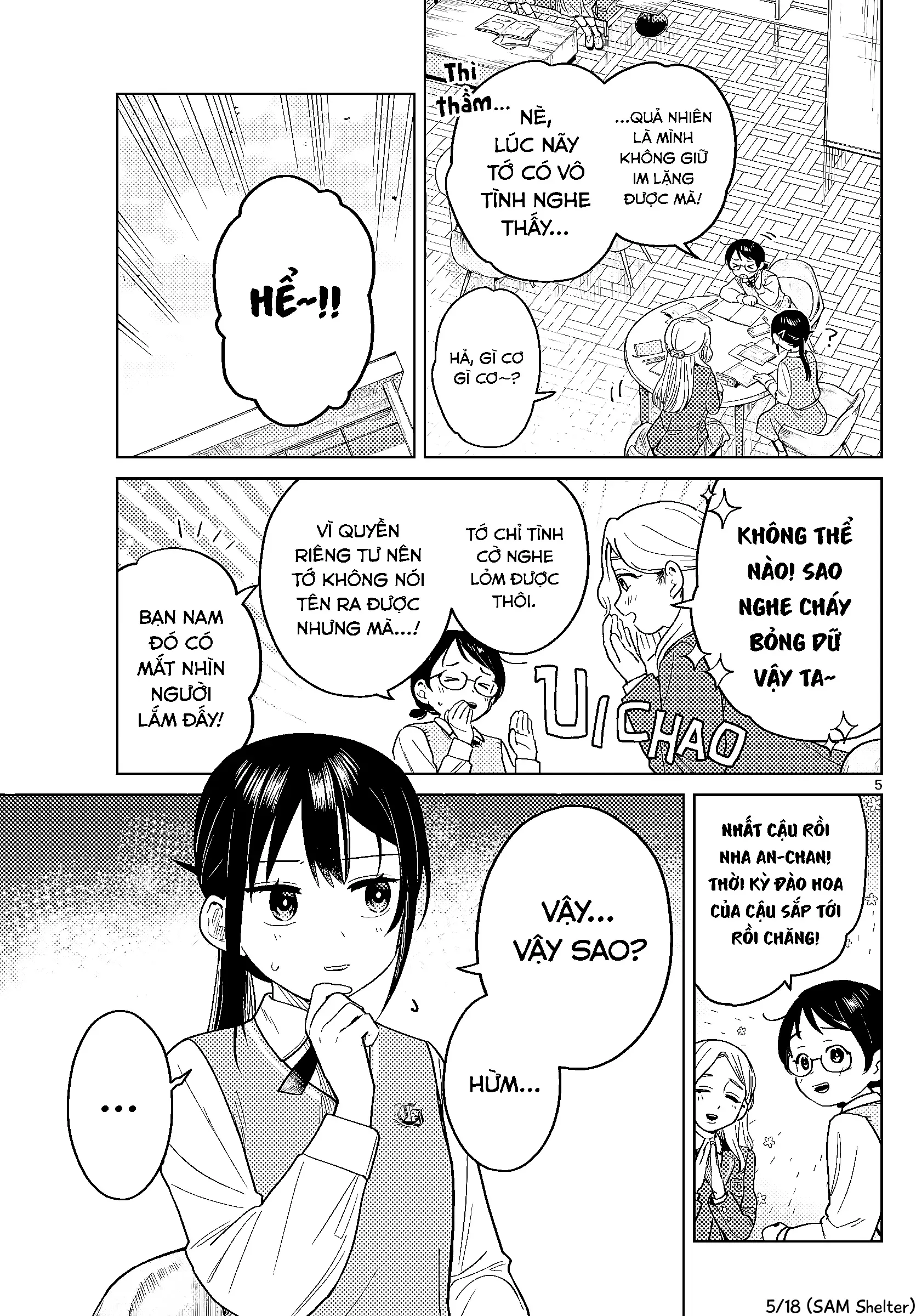 Chiếc Xe Buýt Của Đôi Ta