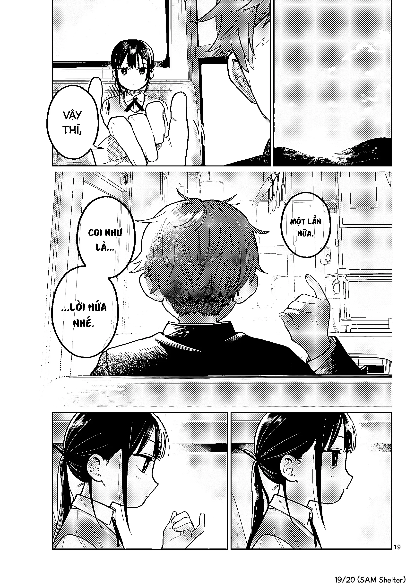 Chiếc Xe Buýt Của Đôi Ta