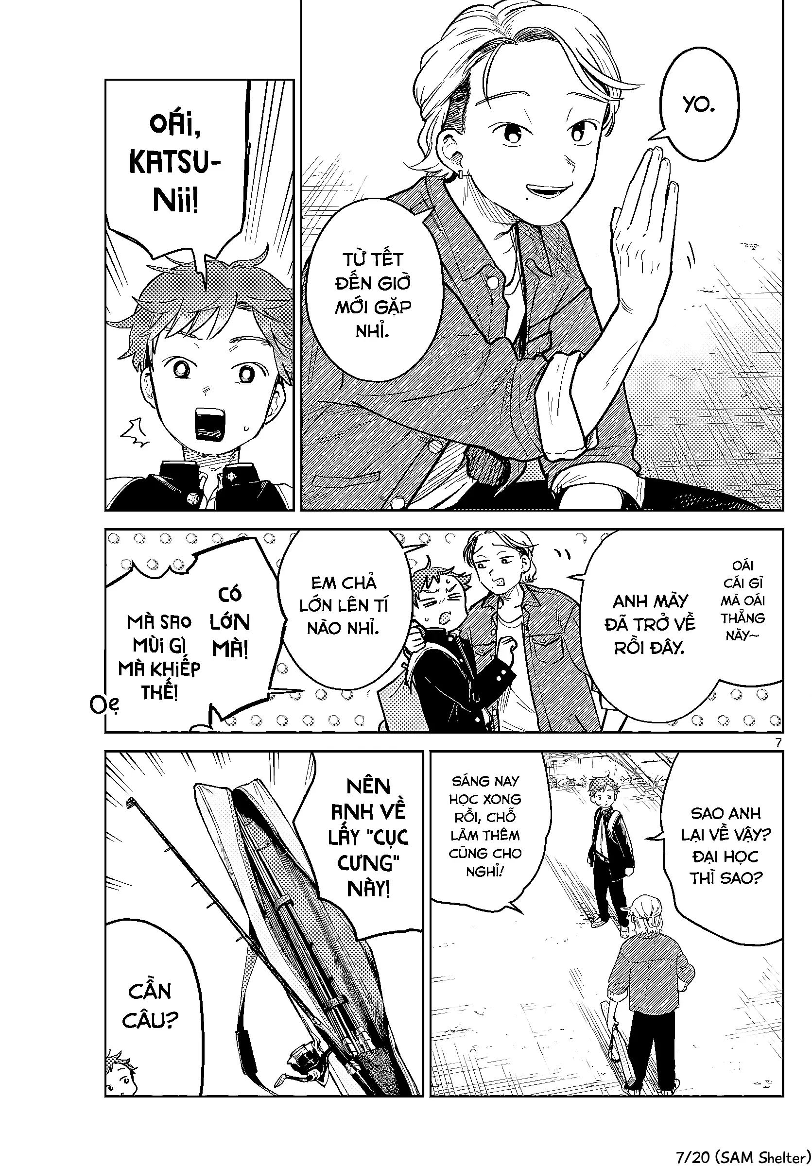 Chiếc Xe Buýt Của Đôi Ta