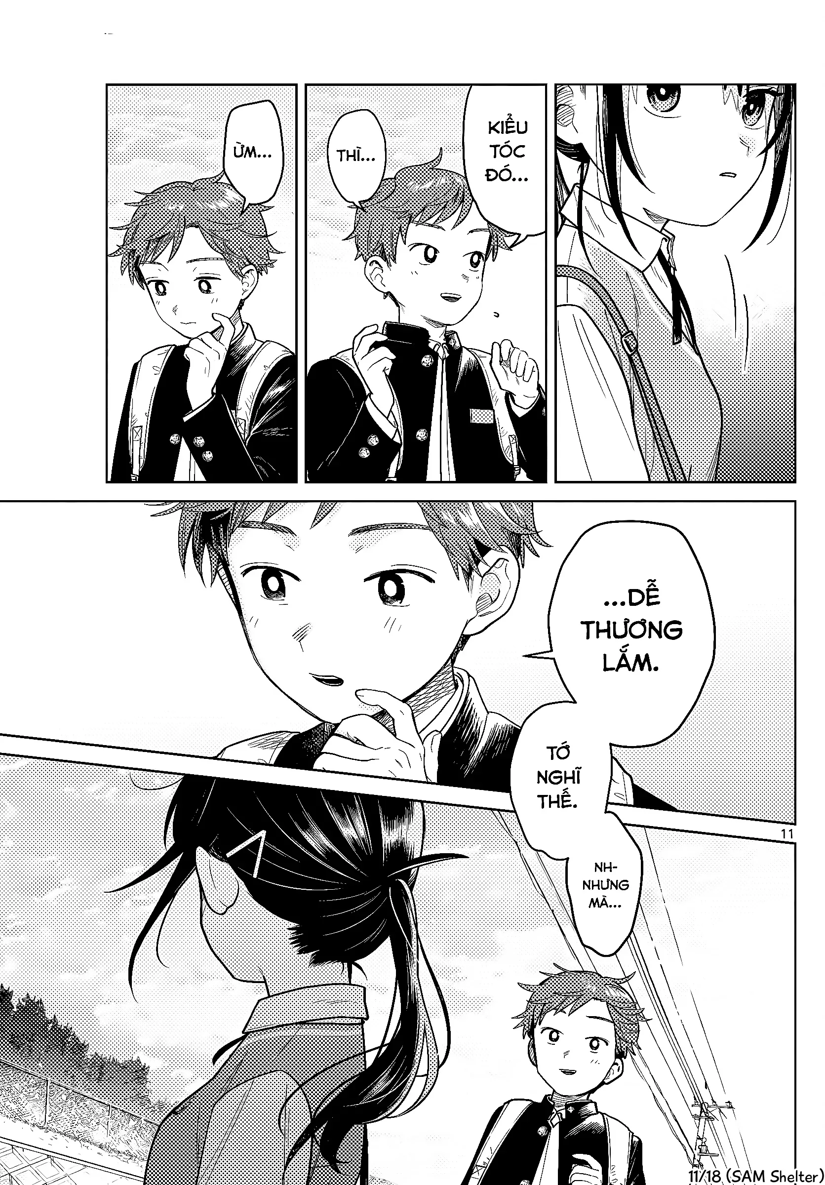 Chiếc Xe Buýt Của Đôi Ta