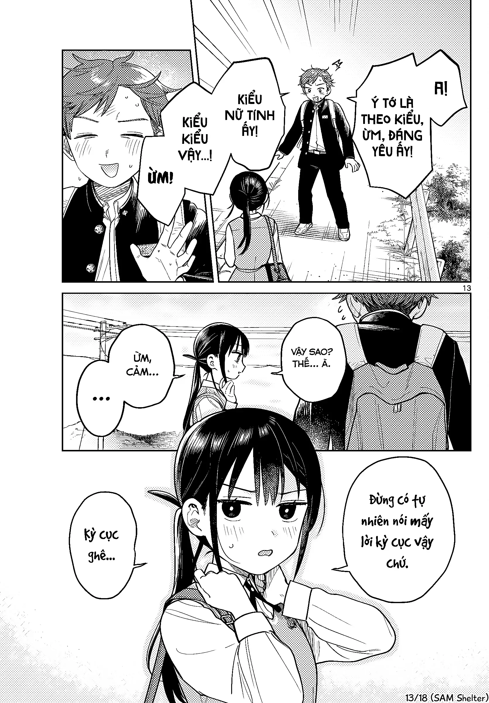 Chiếc Xe Buýt Của Đôi Ta