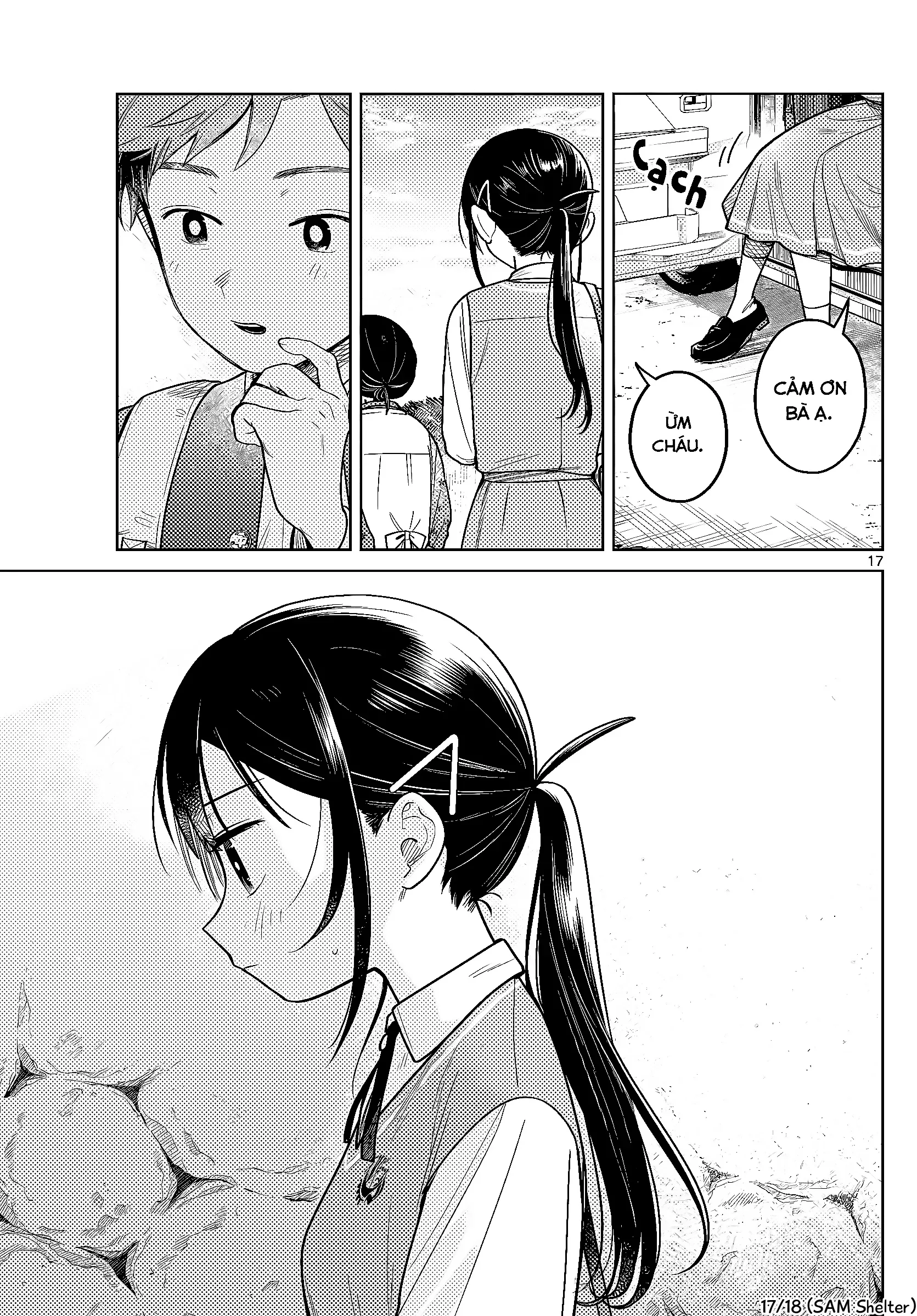 Chiếc Xe Buýt Của Đôi Ta