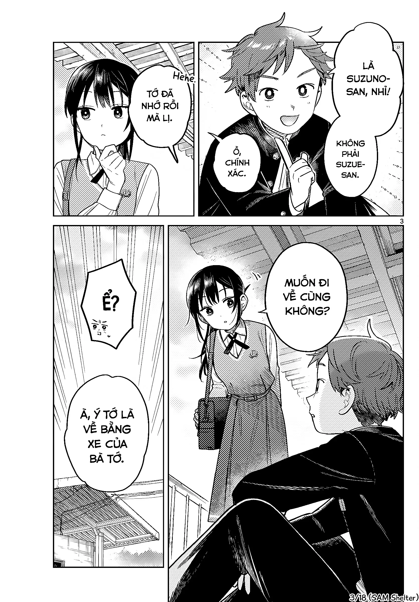 Chiếc Xe Buýt Của Đôi Ta