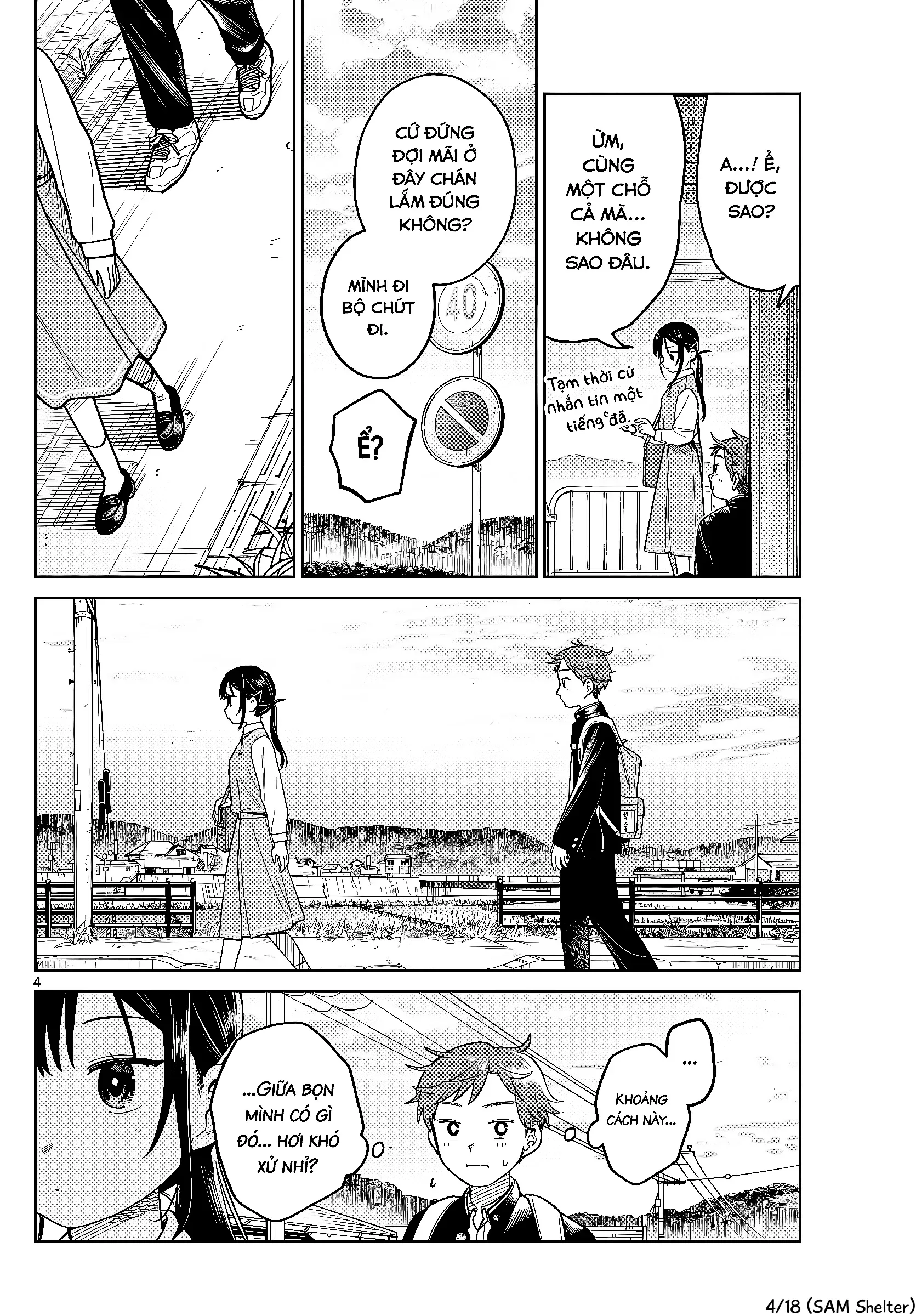 Chiếc Xe Buýt Của Đôi Ta