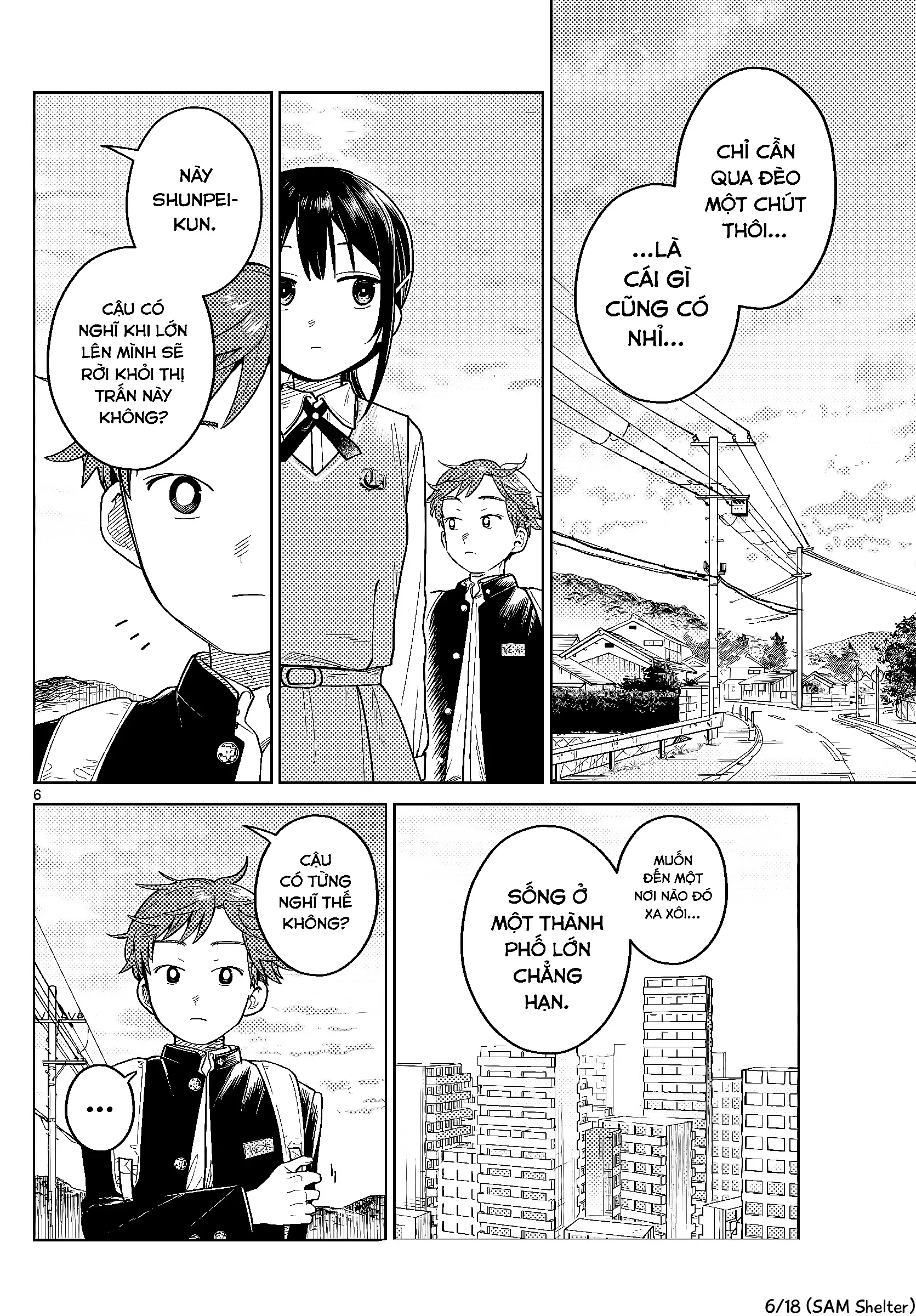 Chiếc Xe Buýt Của Đôi Ta