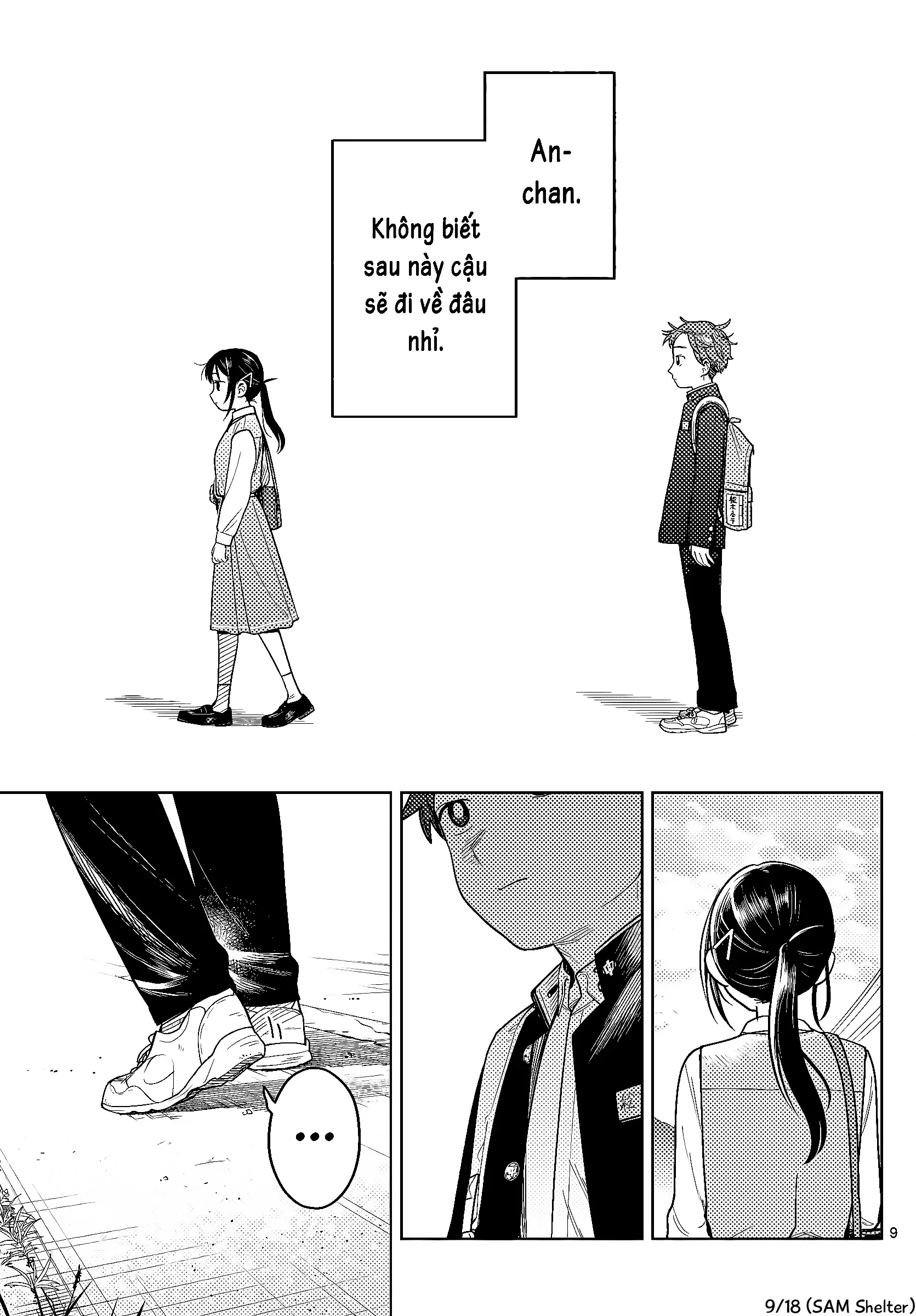 Chiếc Xe Buýt Của Đôi Ta