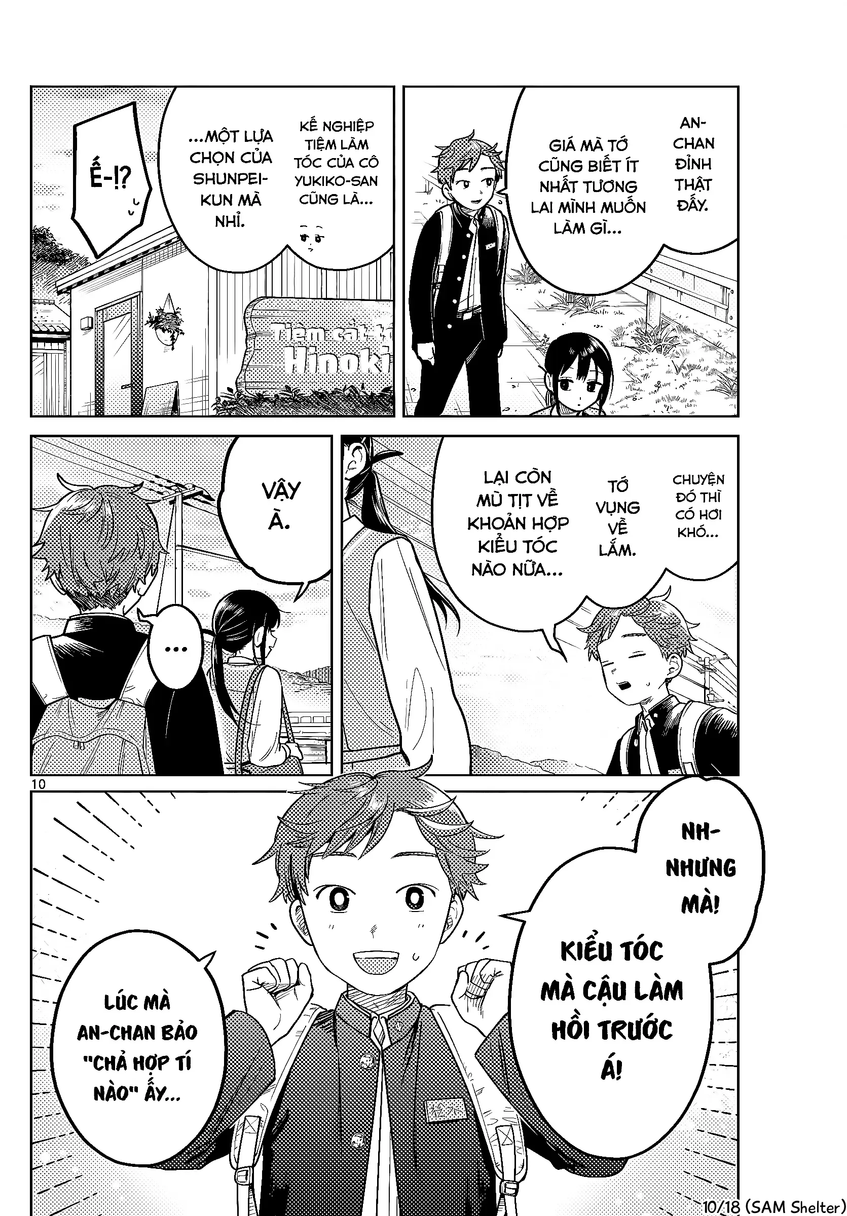 Chiếc Xe Buýt Của Đôi Ta