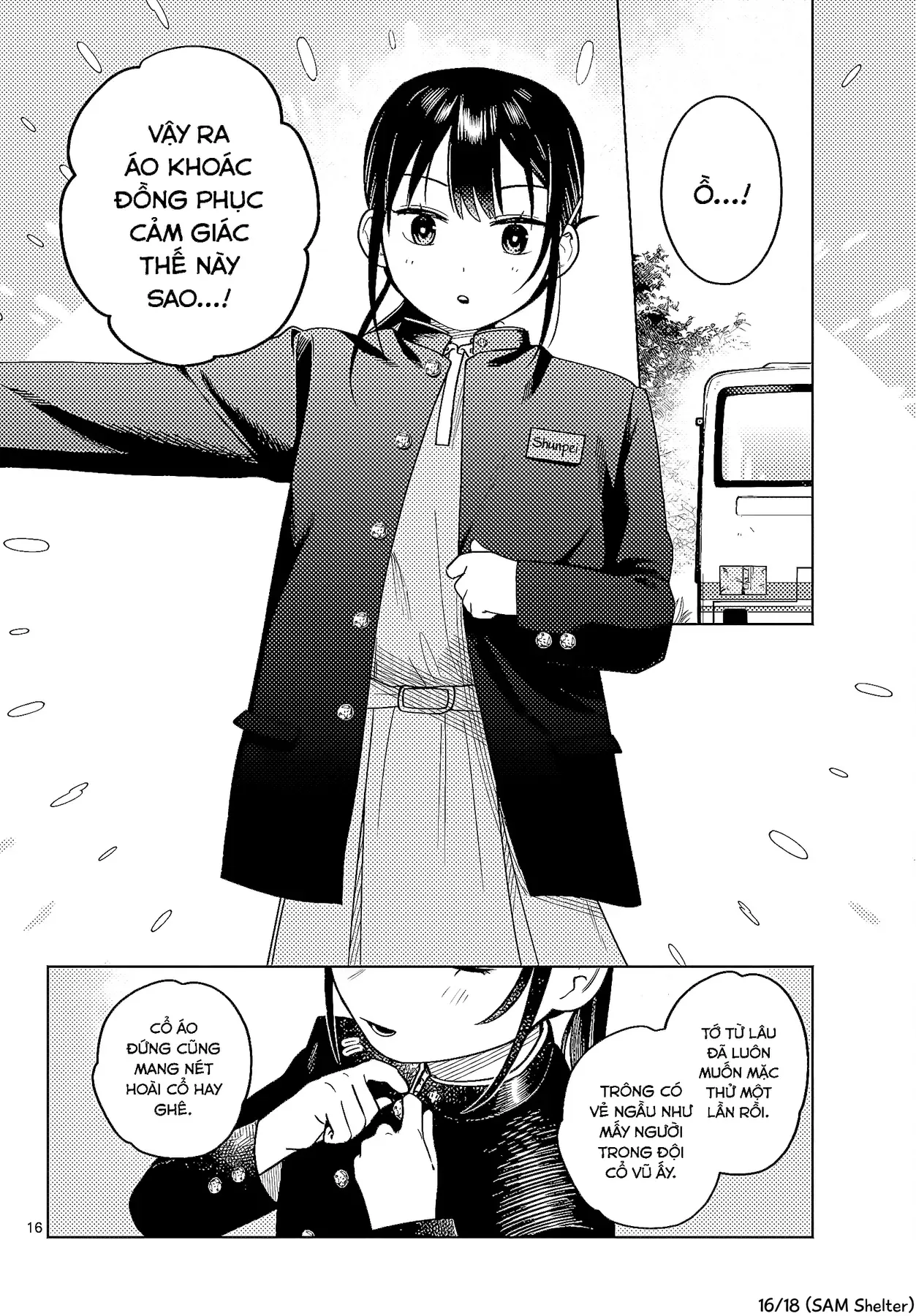 Chiếc Xe Buýt Của Đôi Ta