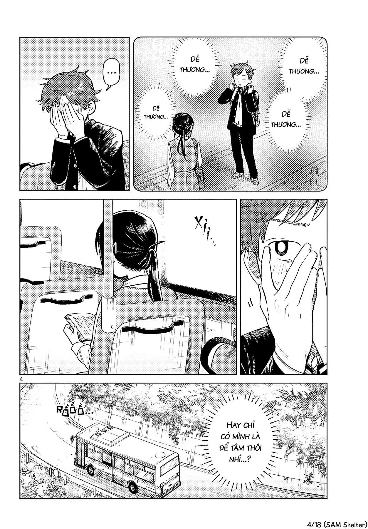 Chiếc Xe Buýt Của Đôi Ta