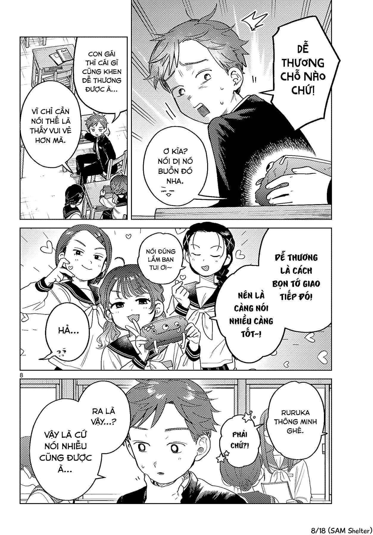 Chiếc Xe Buýt Của Đôi Ta