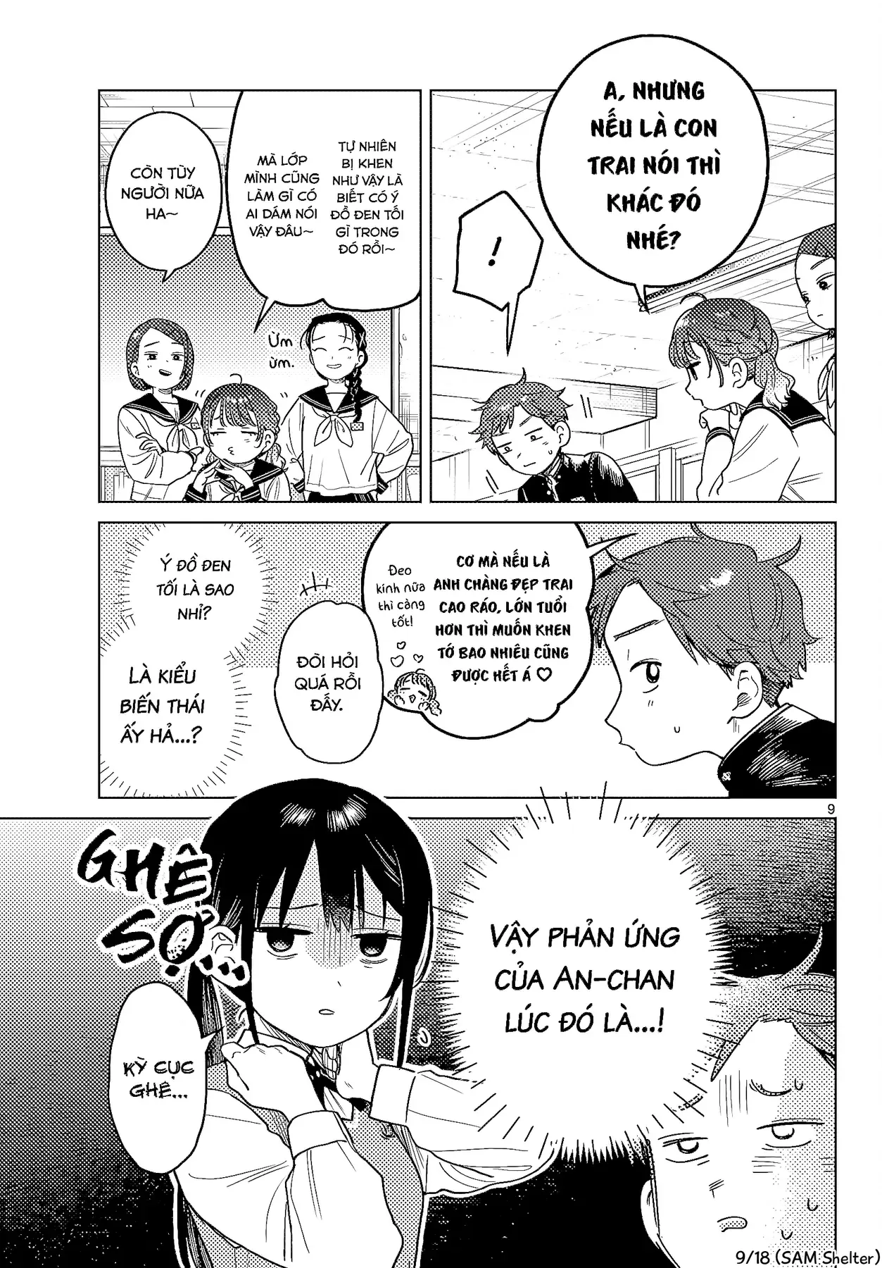 Chiếc Xe Buýt Của Đôi Ta