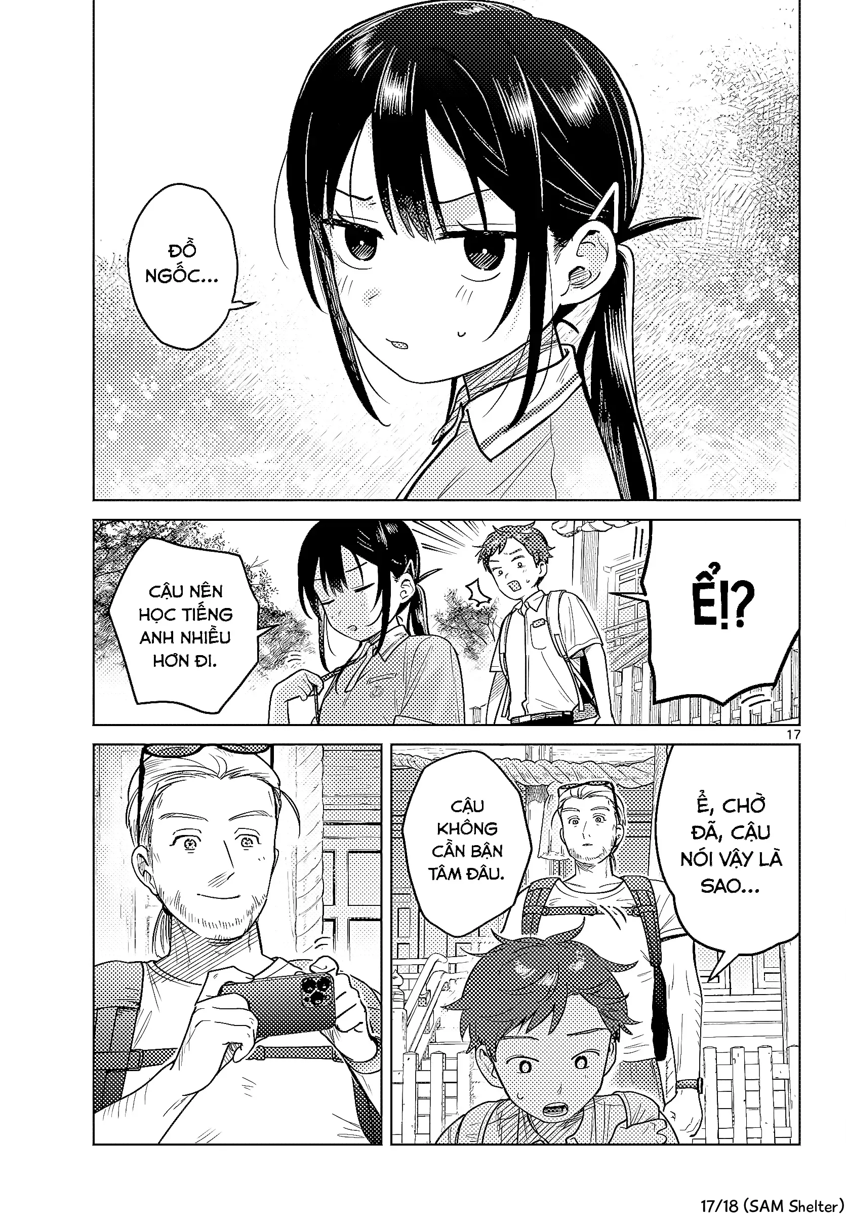 Chiếc Xe Buýt Của Đôi Ta