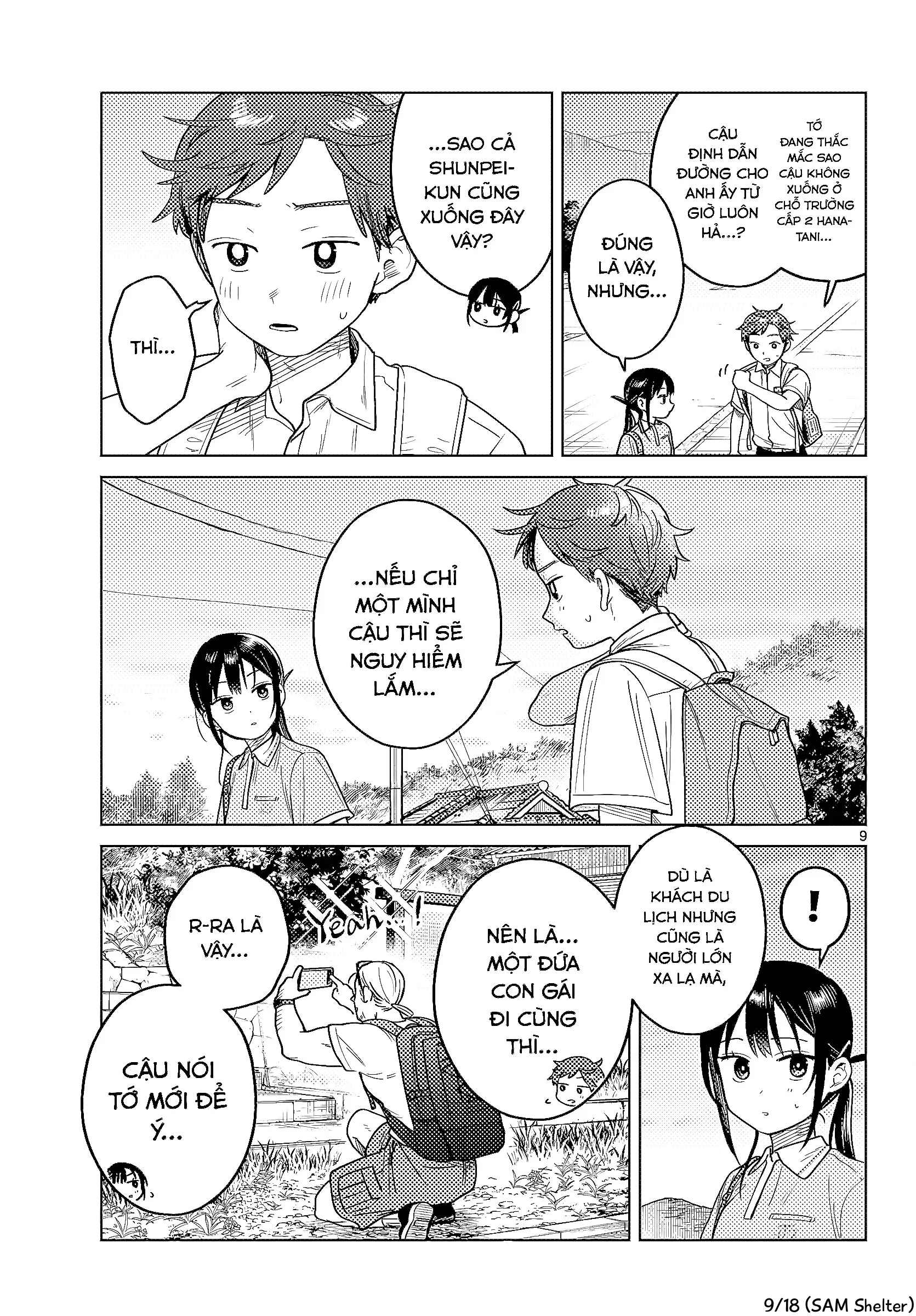 Chiếc Xe Buýt Của Đôi Ta