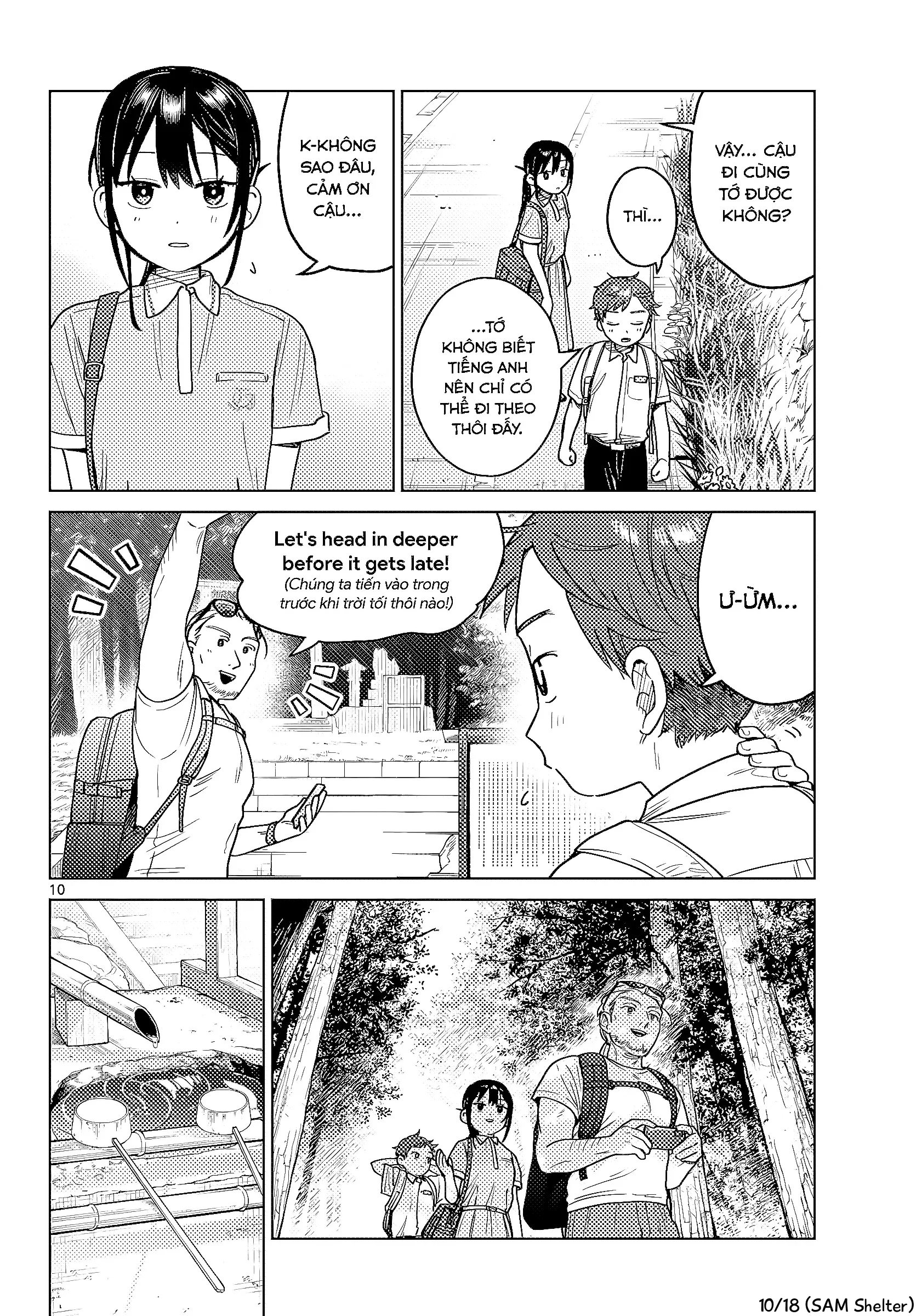 Chiếc Xe Buýt Của Đôi Ta