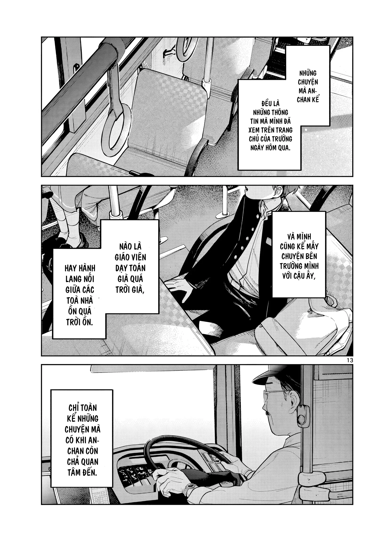 Chiếc Xe Buýt Của Đôi Ta