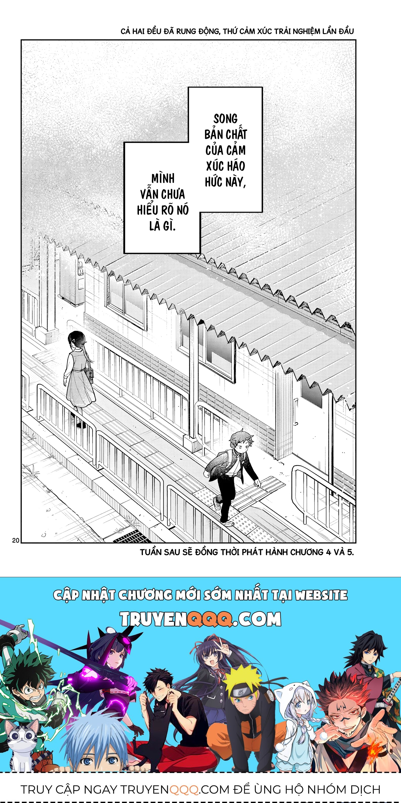 Chiếc Xe Buýt Của Đôi Ta