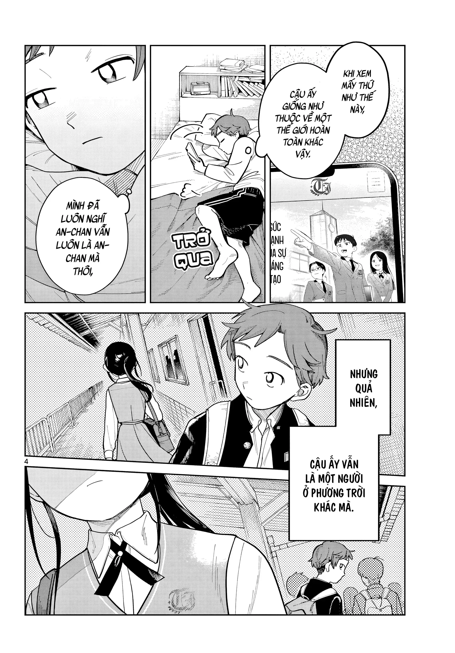 Chiếc Xe Buýt Của Đôi Ta