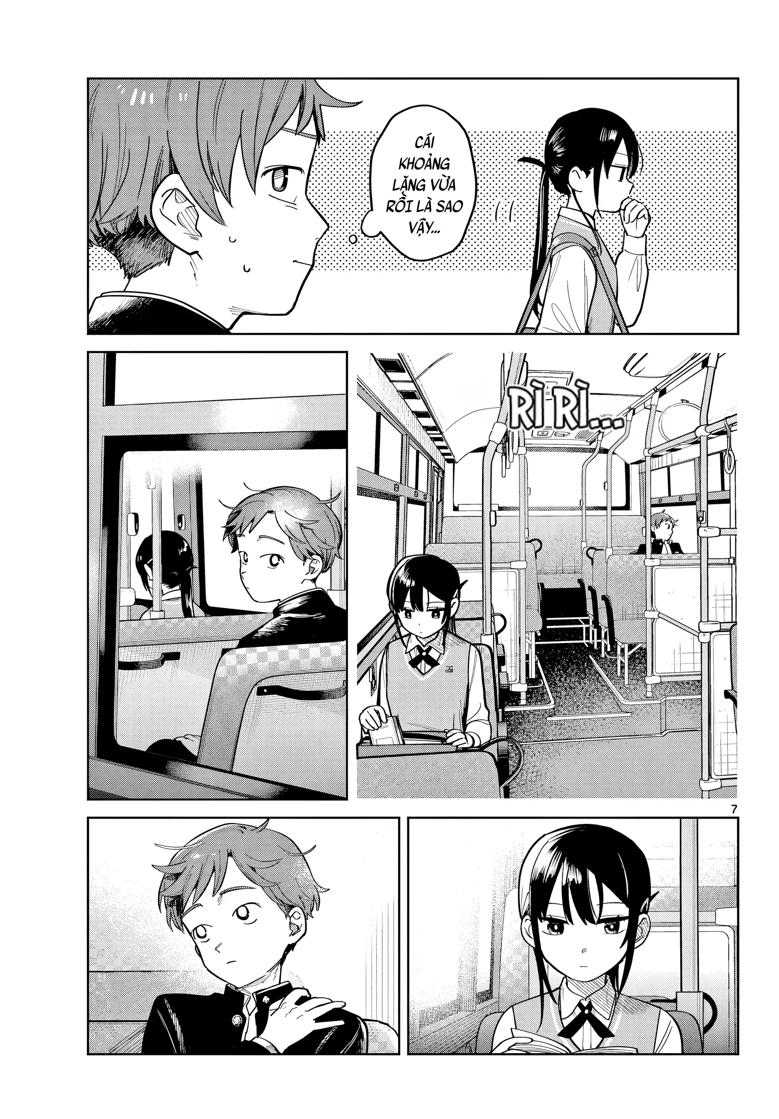 Chiếc Xe Buýt Của Đôi Ta