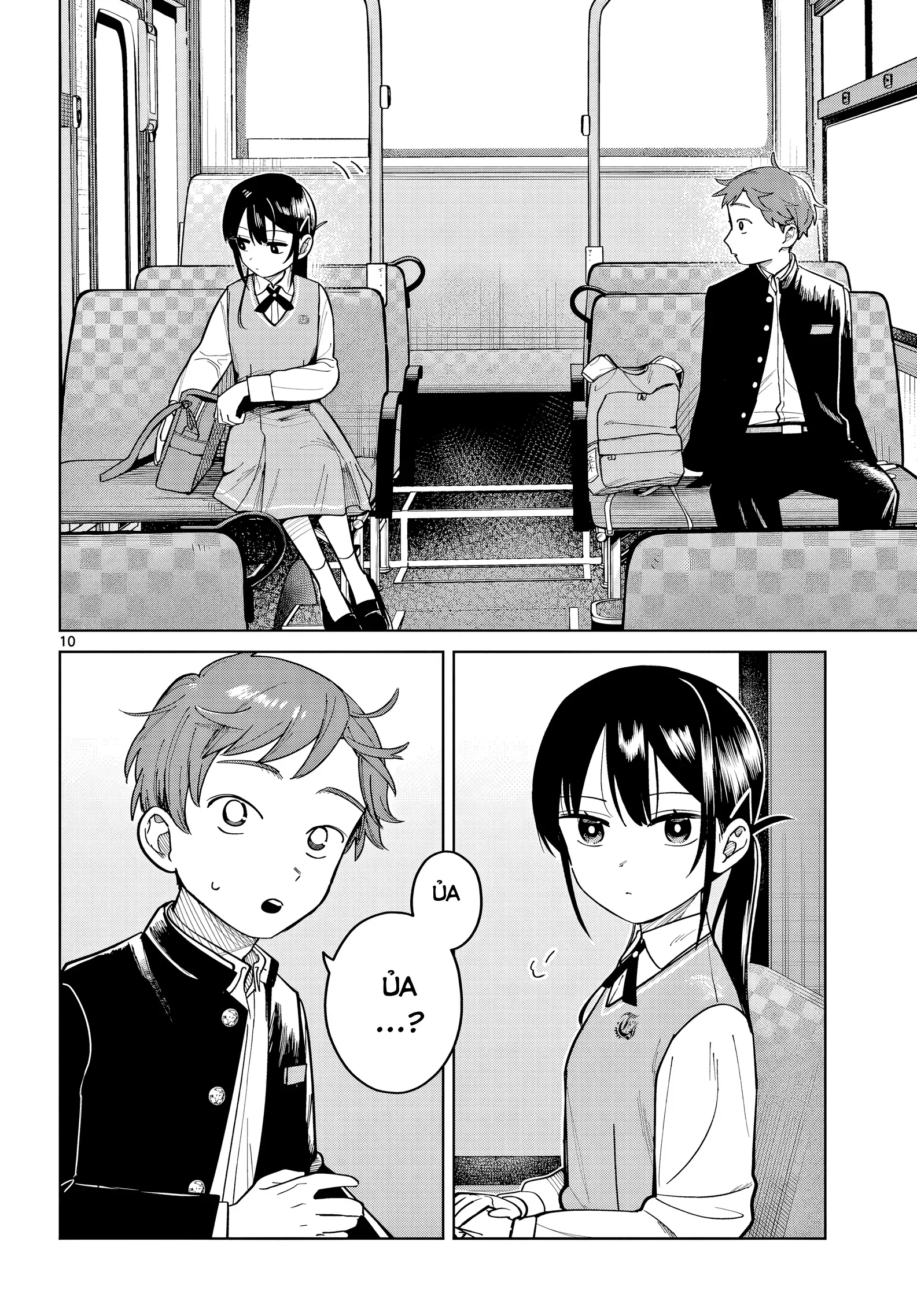 Chiếc Xe Buýt Của Đôi Ta