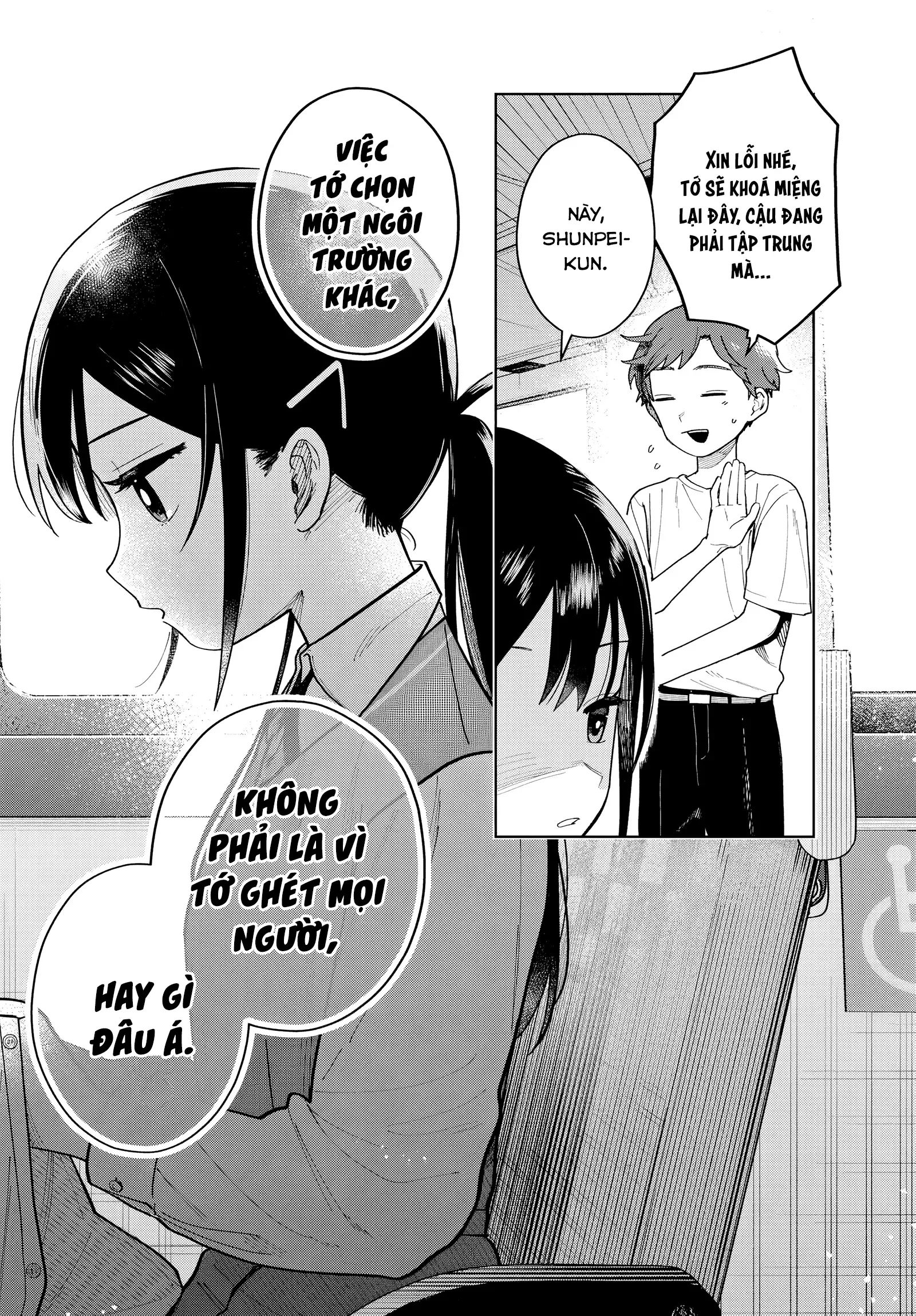 Chiếc Xe Buýt Của Đôi Ta