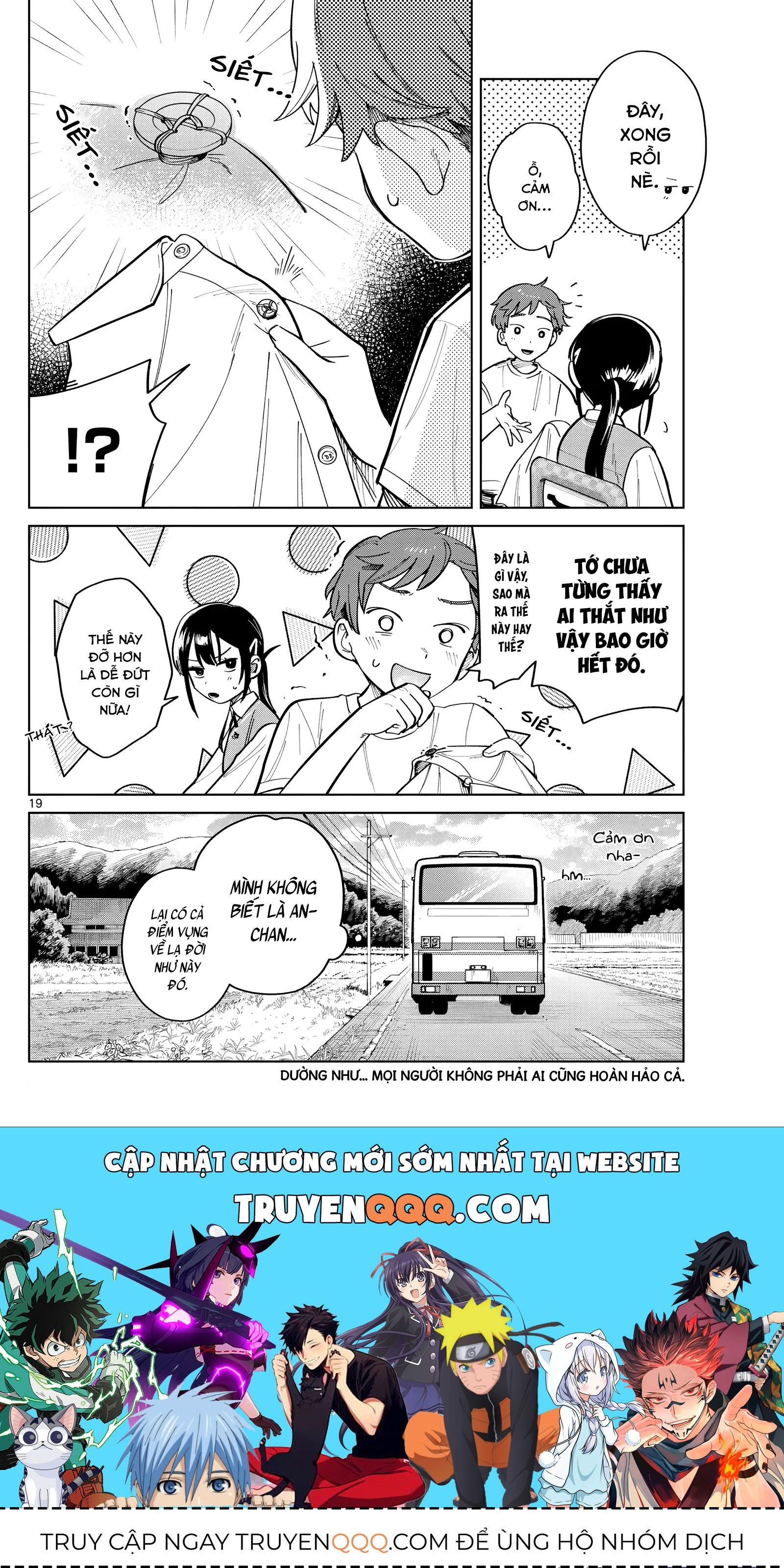 Chiếc Xe Buýt Của Đôi Ta