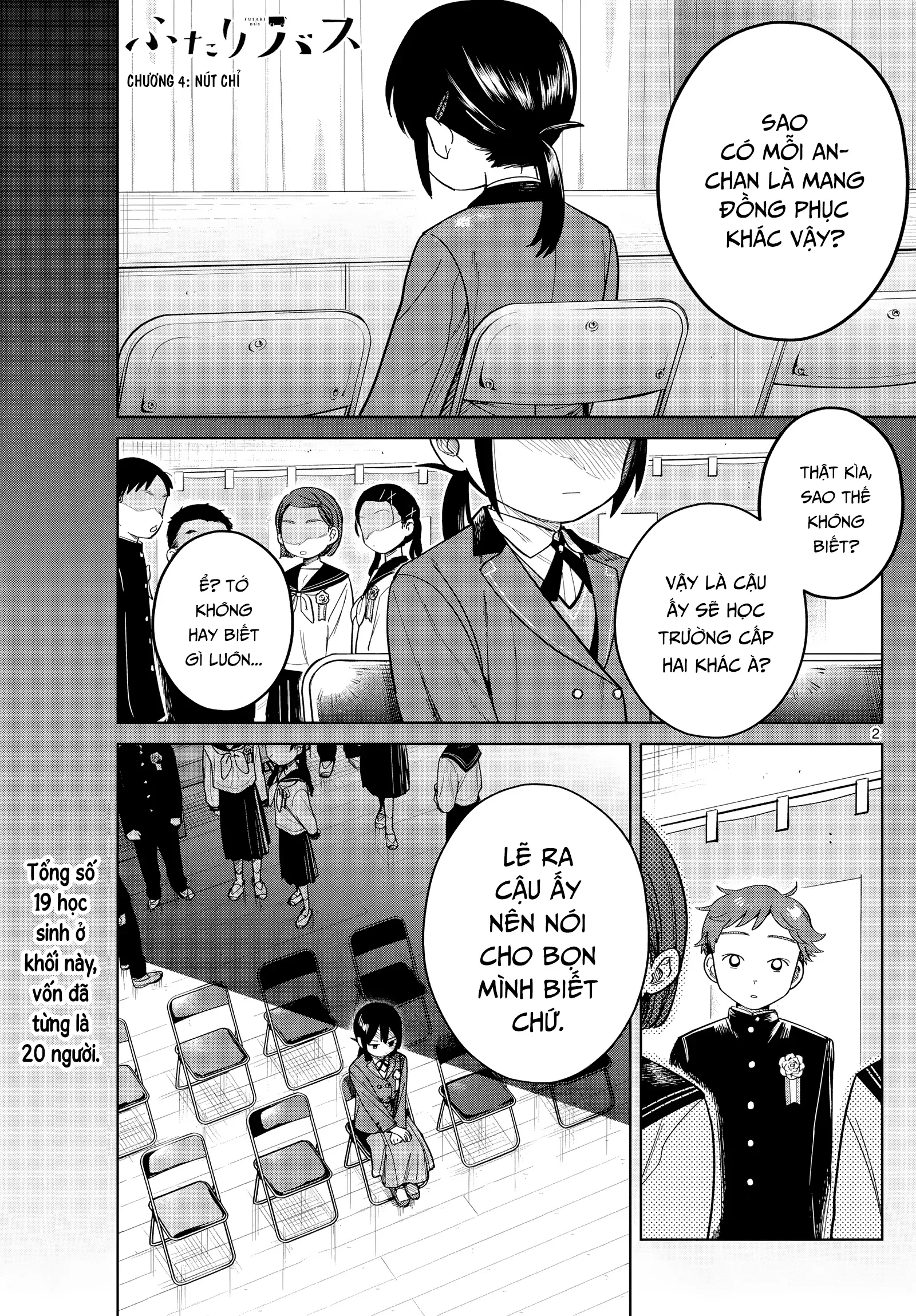 Chiếc Xe Buýt Của Đôi Ta