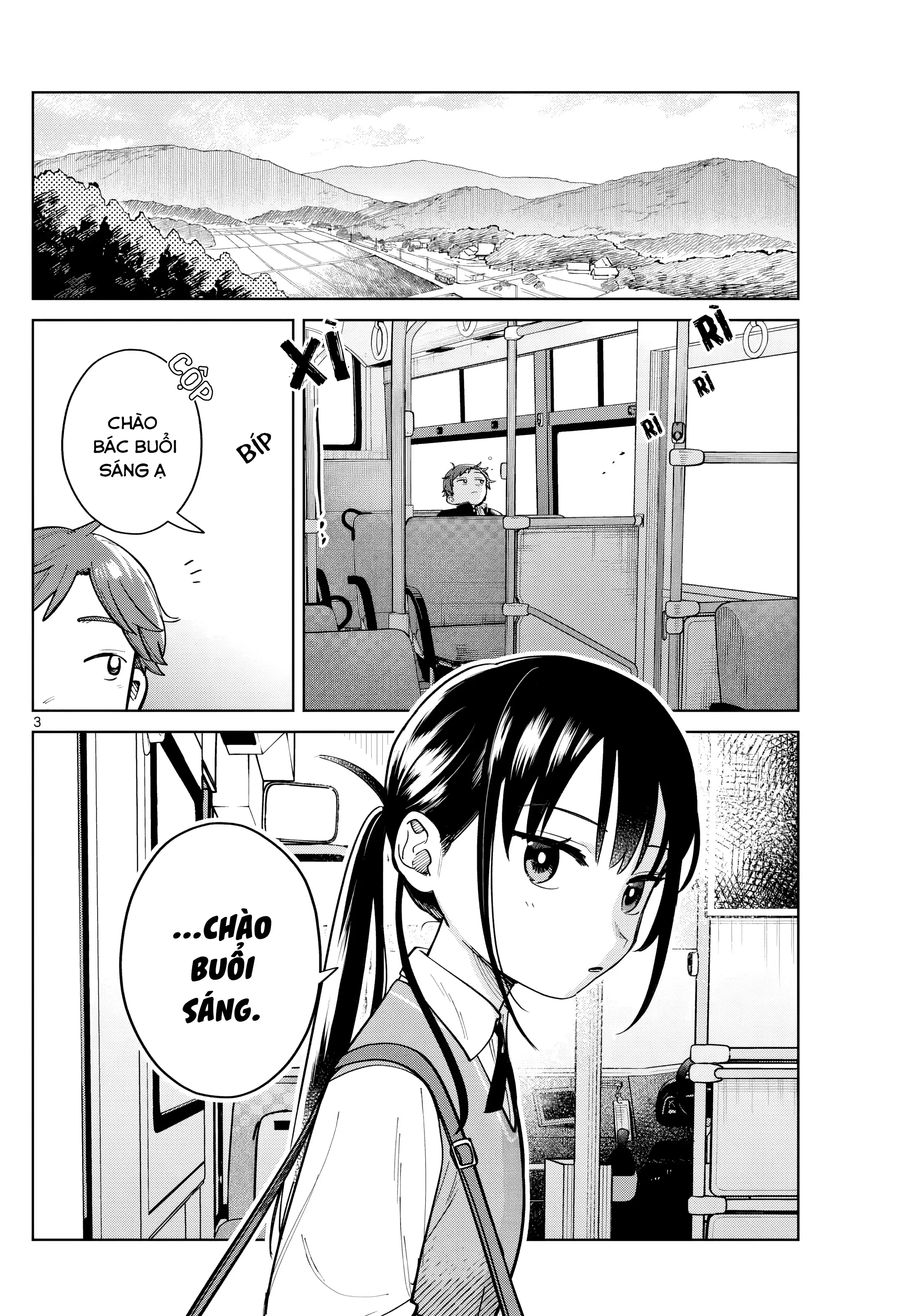 Chiếc Xe Buýt Của Đôi Ta