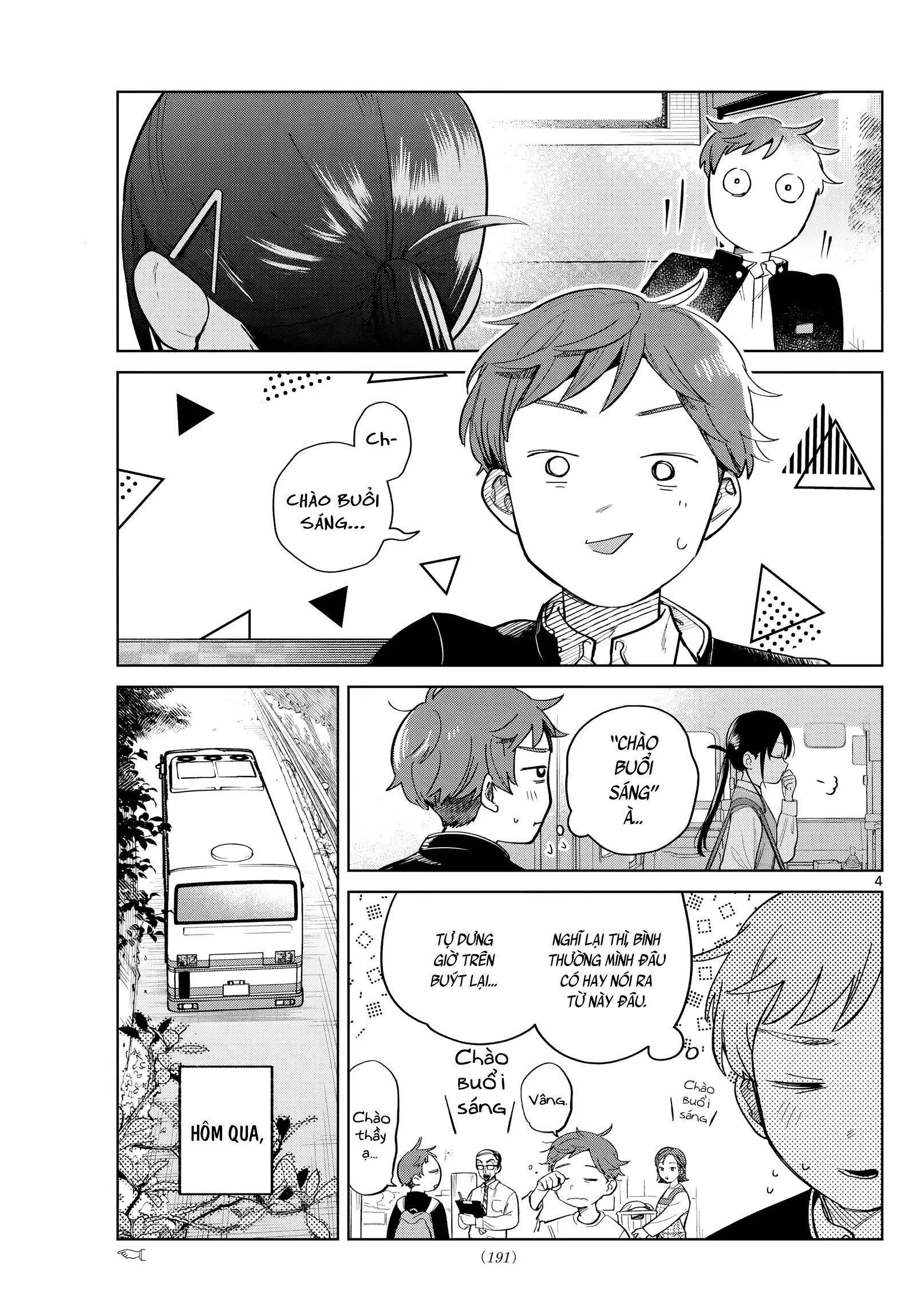 Chiếc Xe Buýt Của Đôi Ta