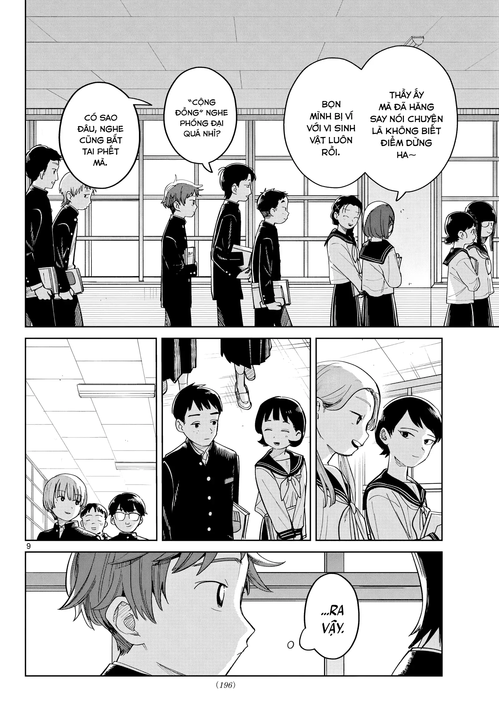 Chiếc Xe Buýt Của Đôi Ta