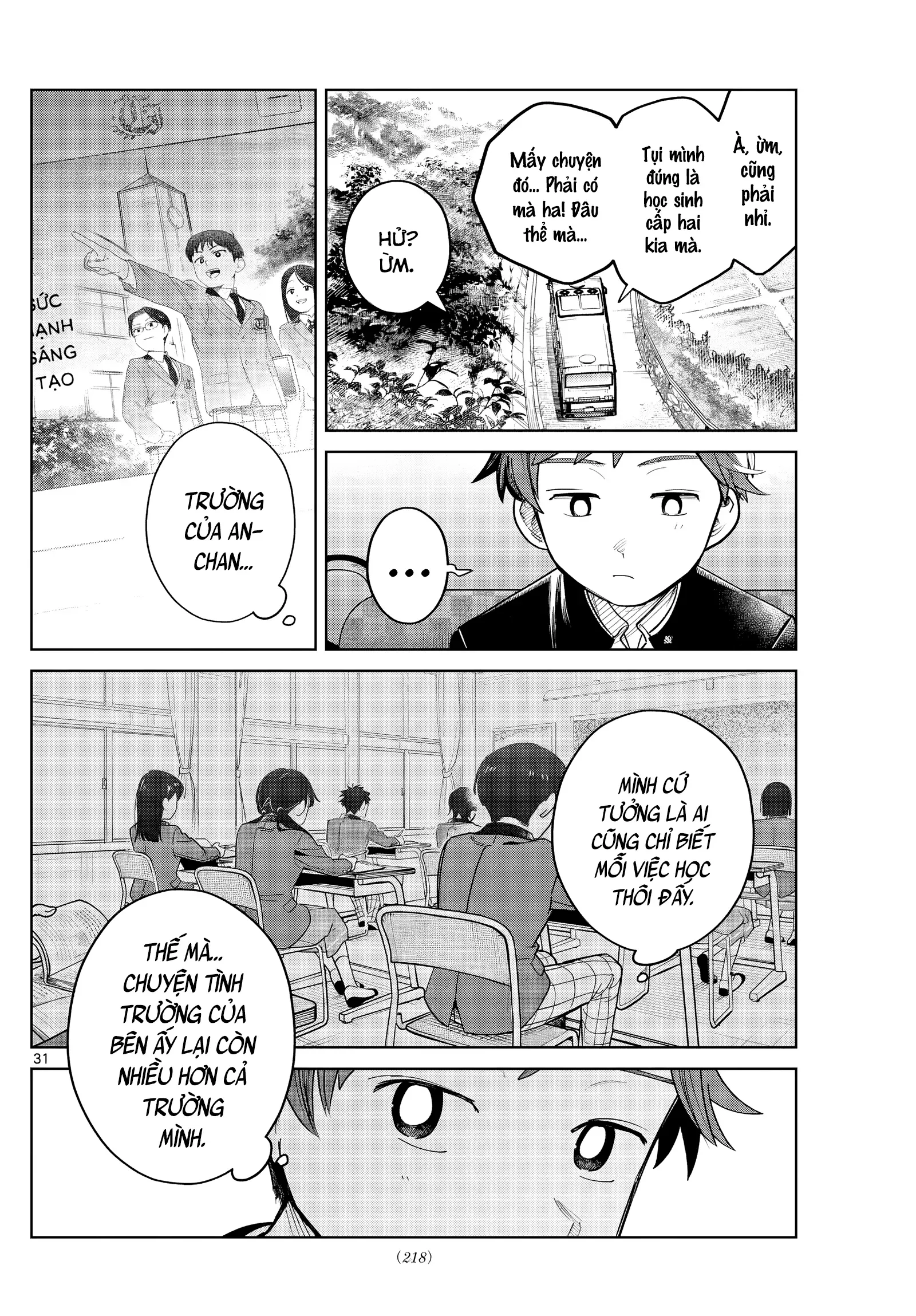 Chiếc Xe Buýt Của Đôi Ta