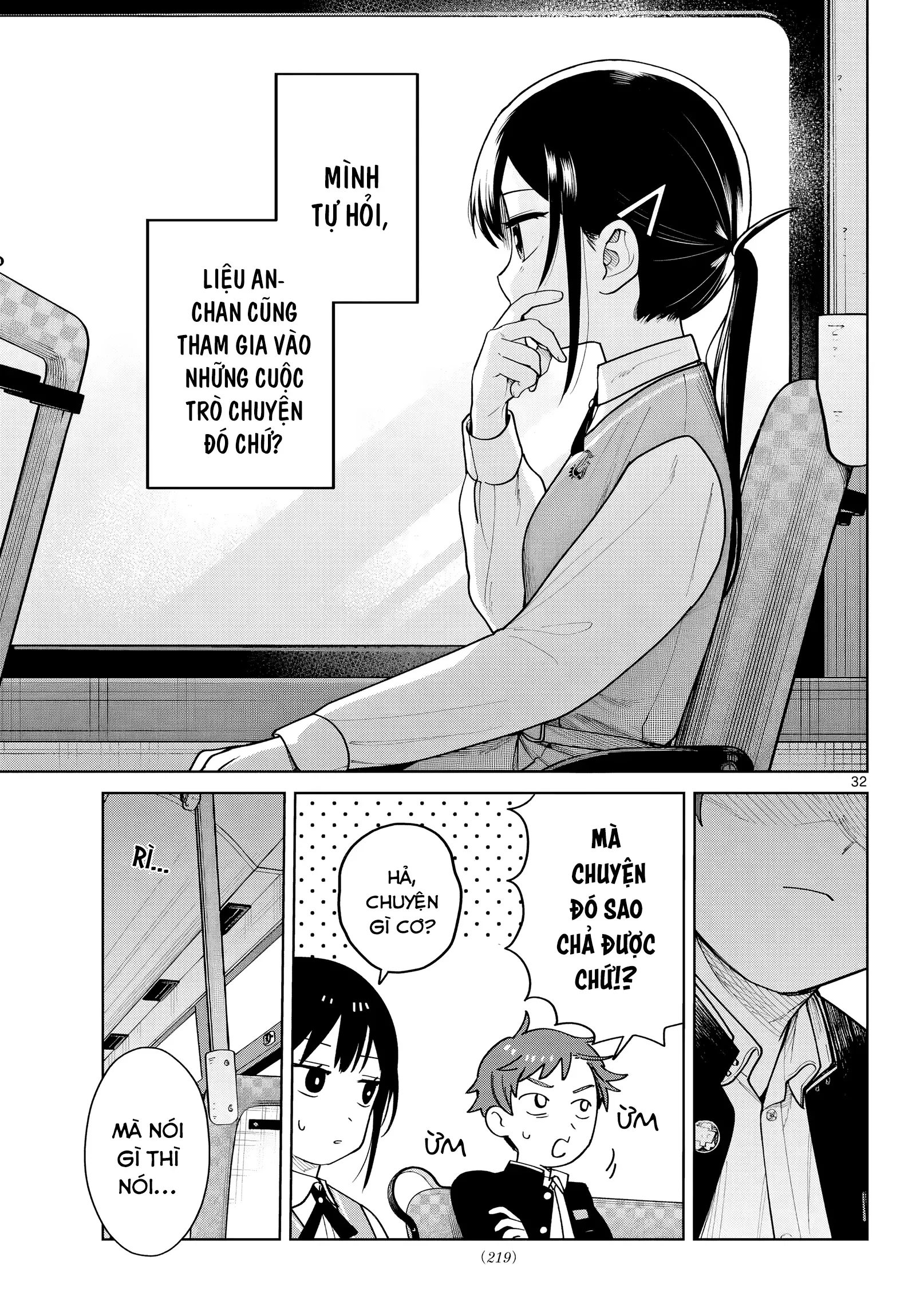 Chiếc Xe Buýt Của Đôi Ta