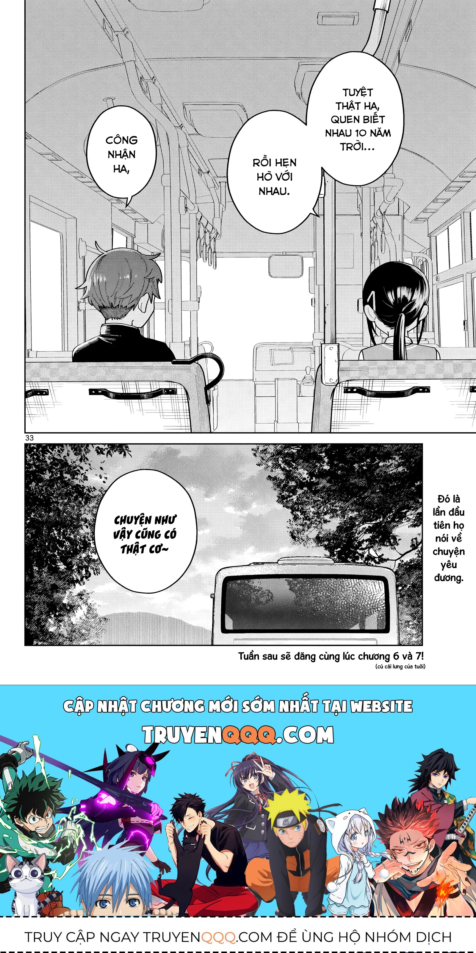 Chiếc Xe Buýt Của Đôi Ta