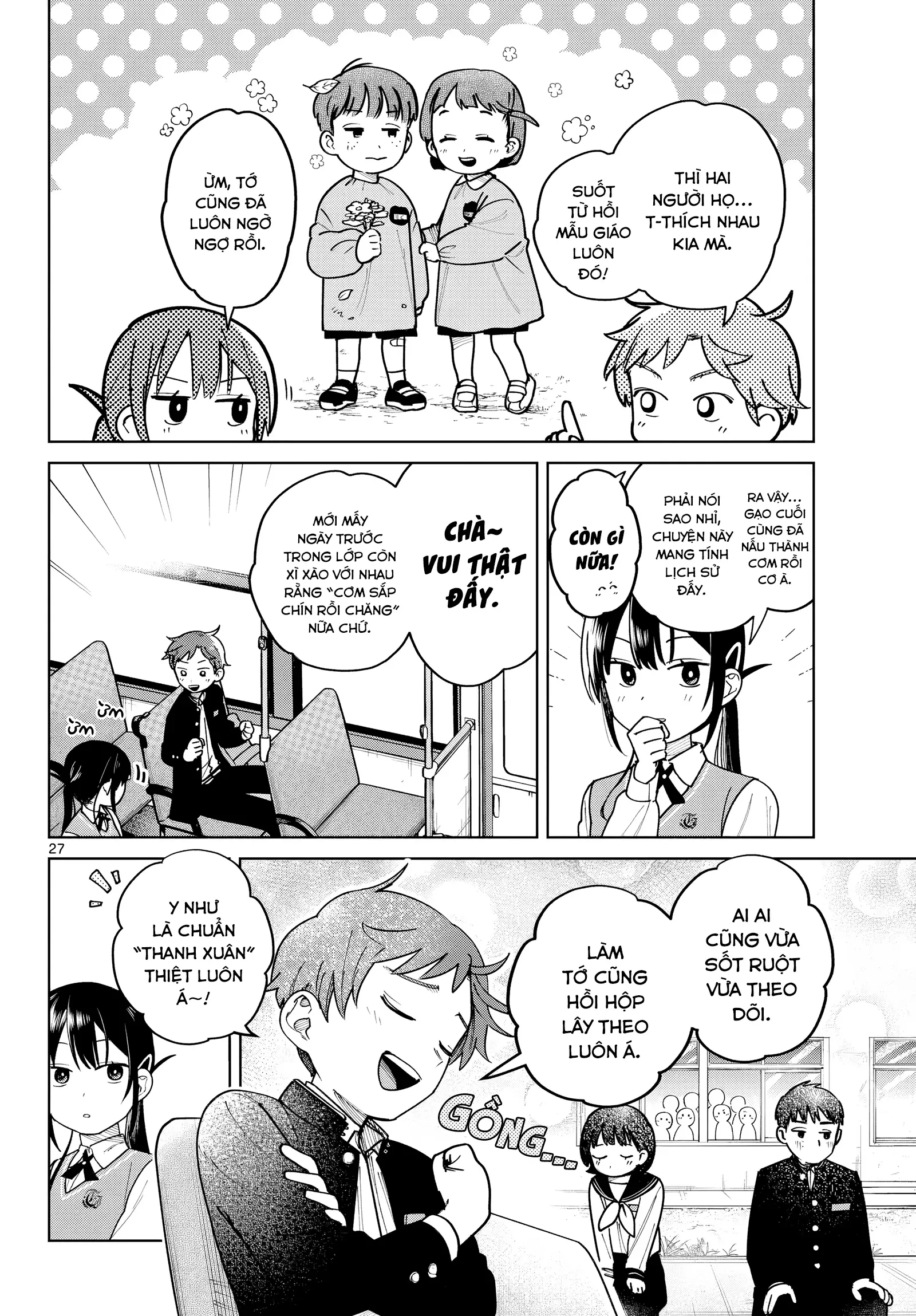 Chiếc Xe Buýt Của Đôi Ta