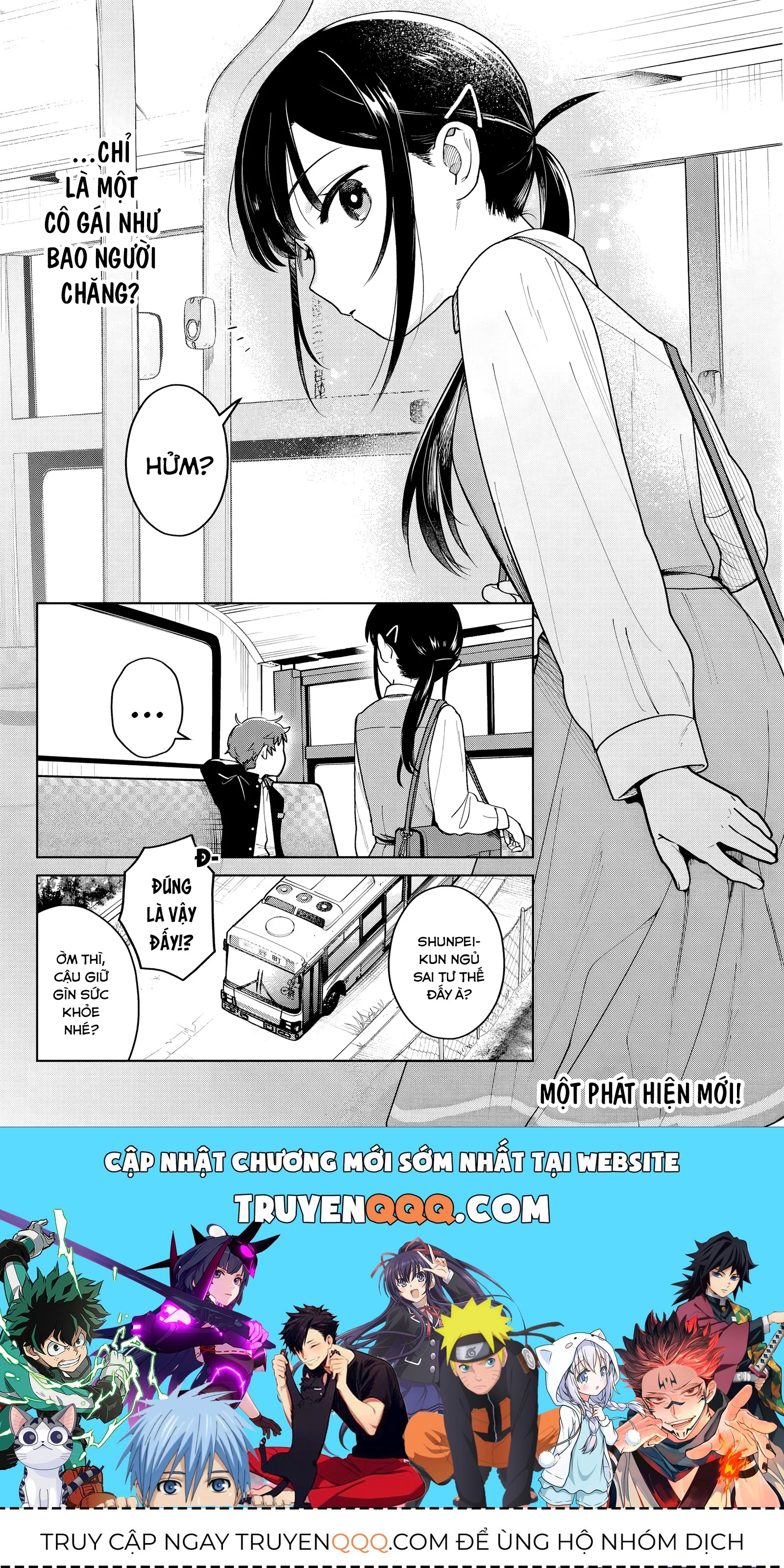 Chiếc Xe Buýt Của Đôi Ta