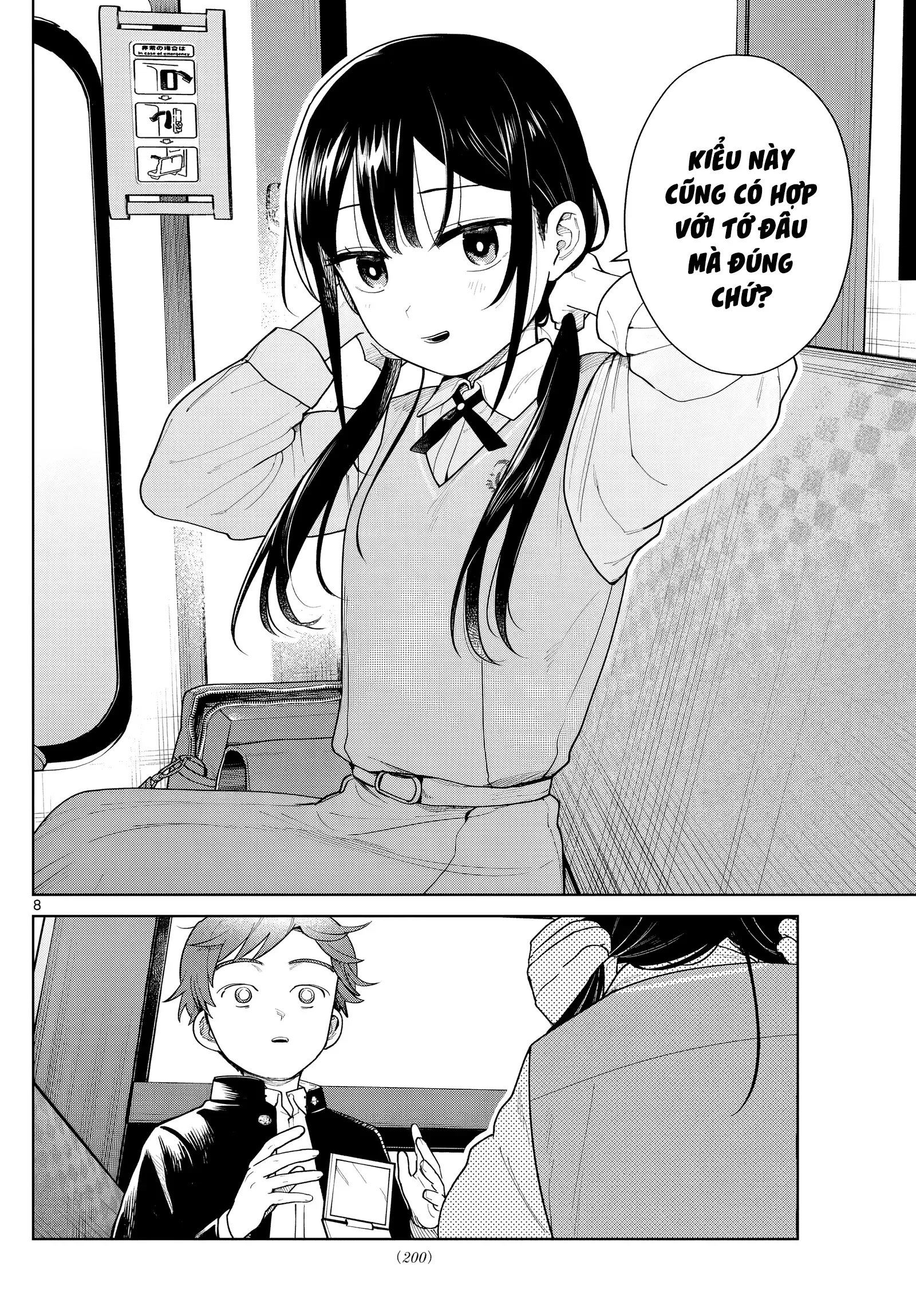 Chiếc Xe Buýt Của Đôi Ta