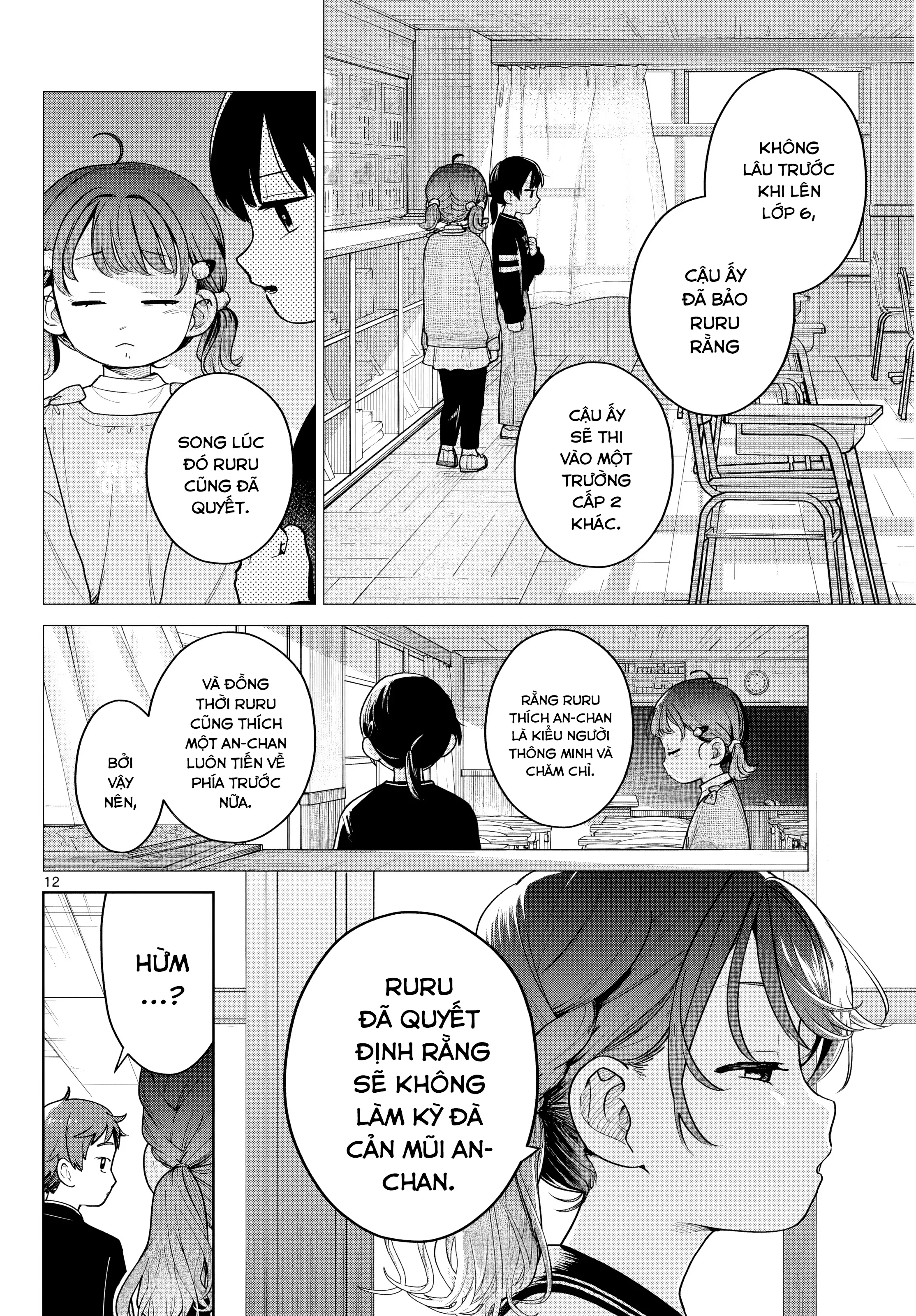 Chiếc Xe Buýt Của Đôi Ta