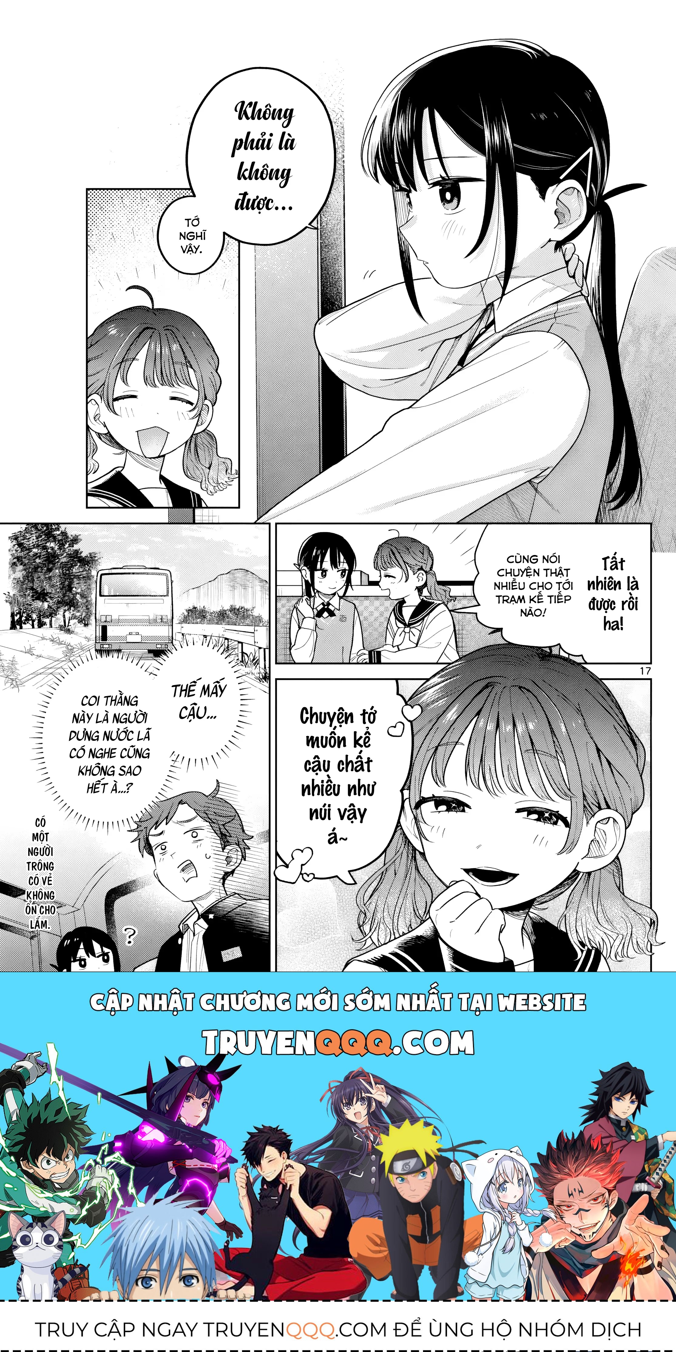 Chiếc Xe Buýt Của Đôi Ta