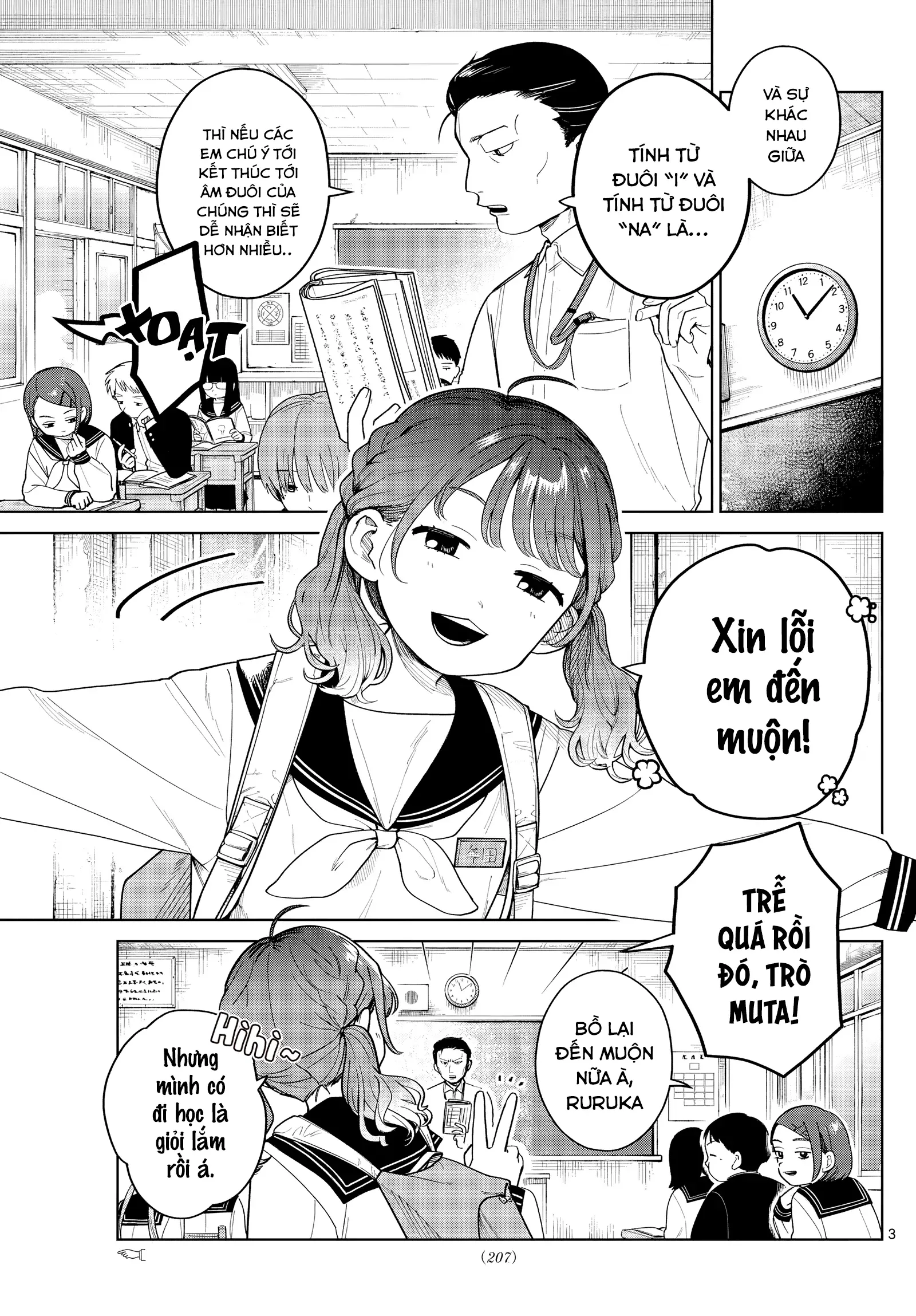 Chiếc Xe Buýt Của Đôi Ta