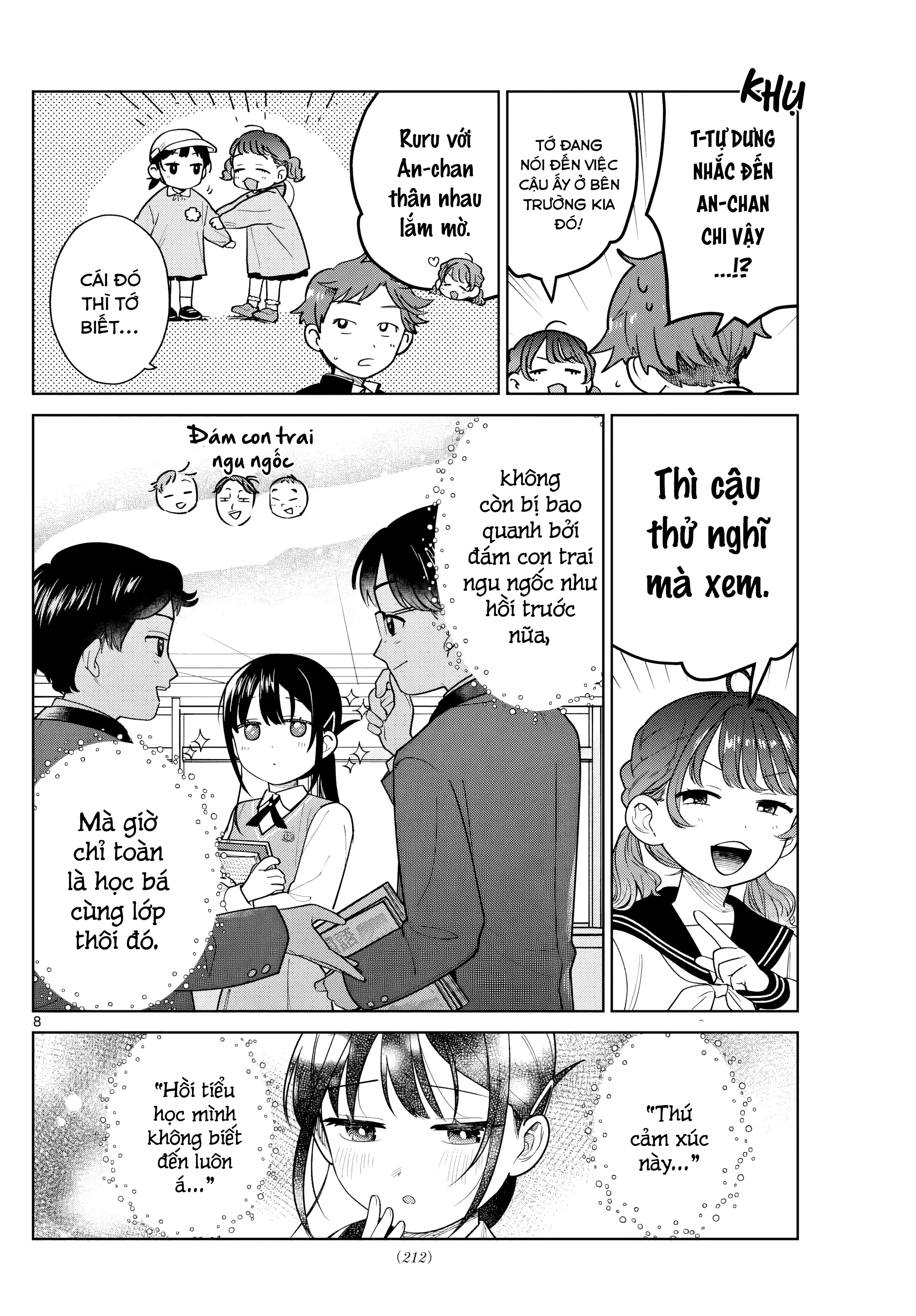 Chiếc Xe Buýt Của Đôi Ta