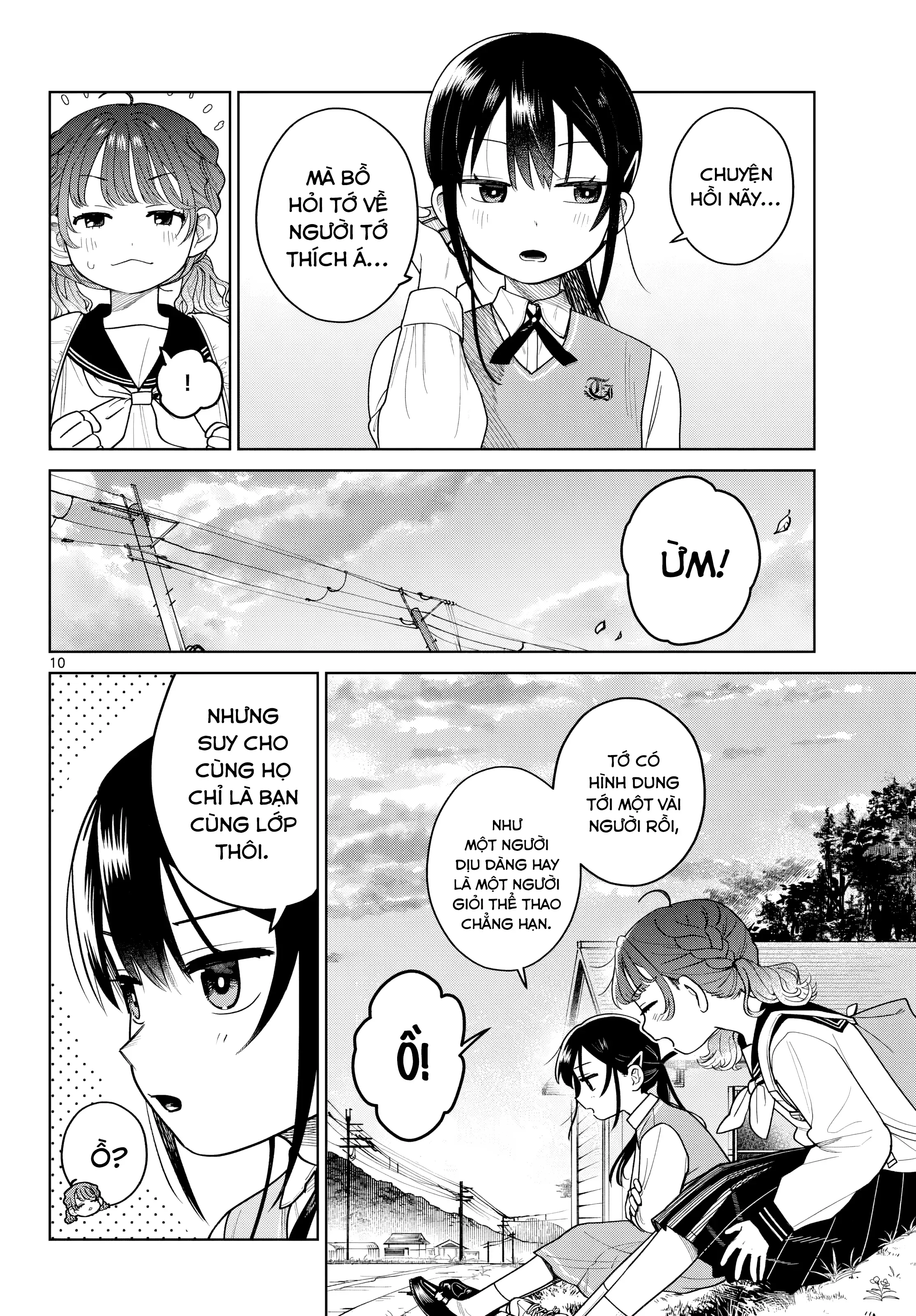 Chiếc Xe Buýt Của Đôi Ta